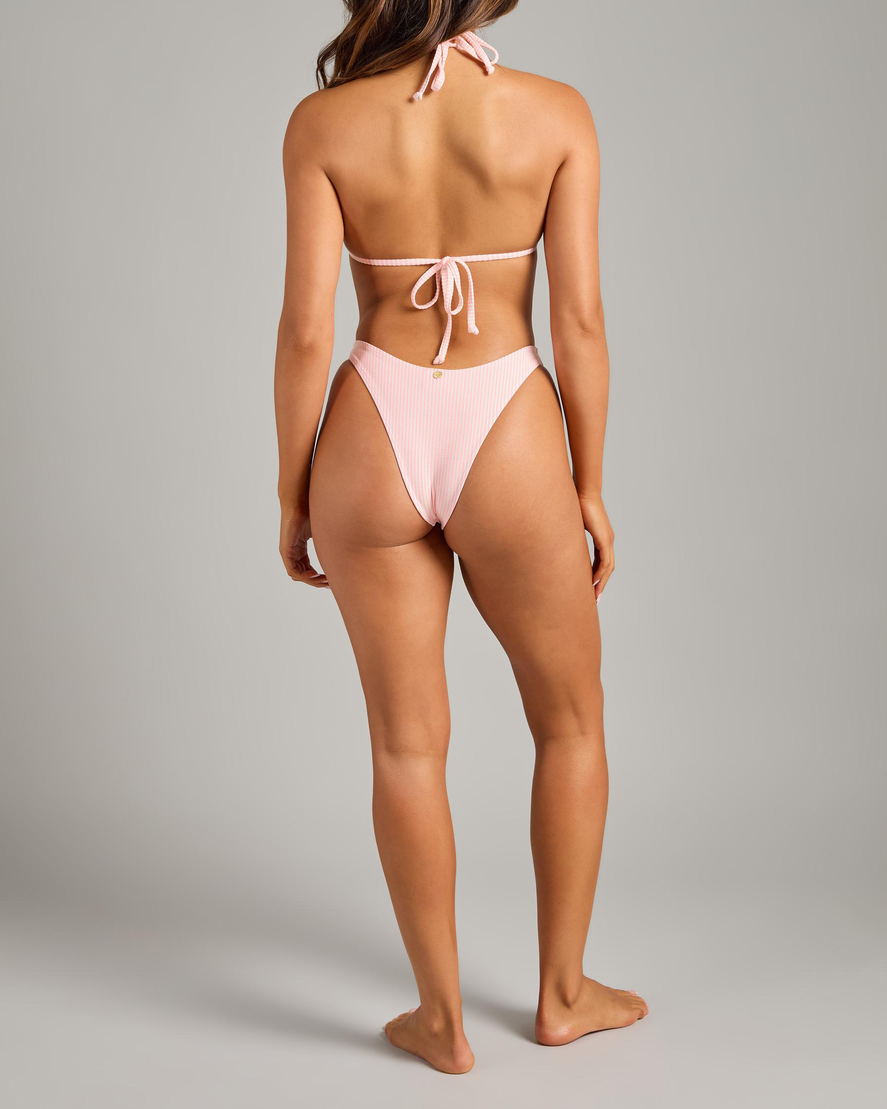 Maldive High Cut Bikini Bottom