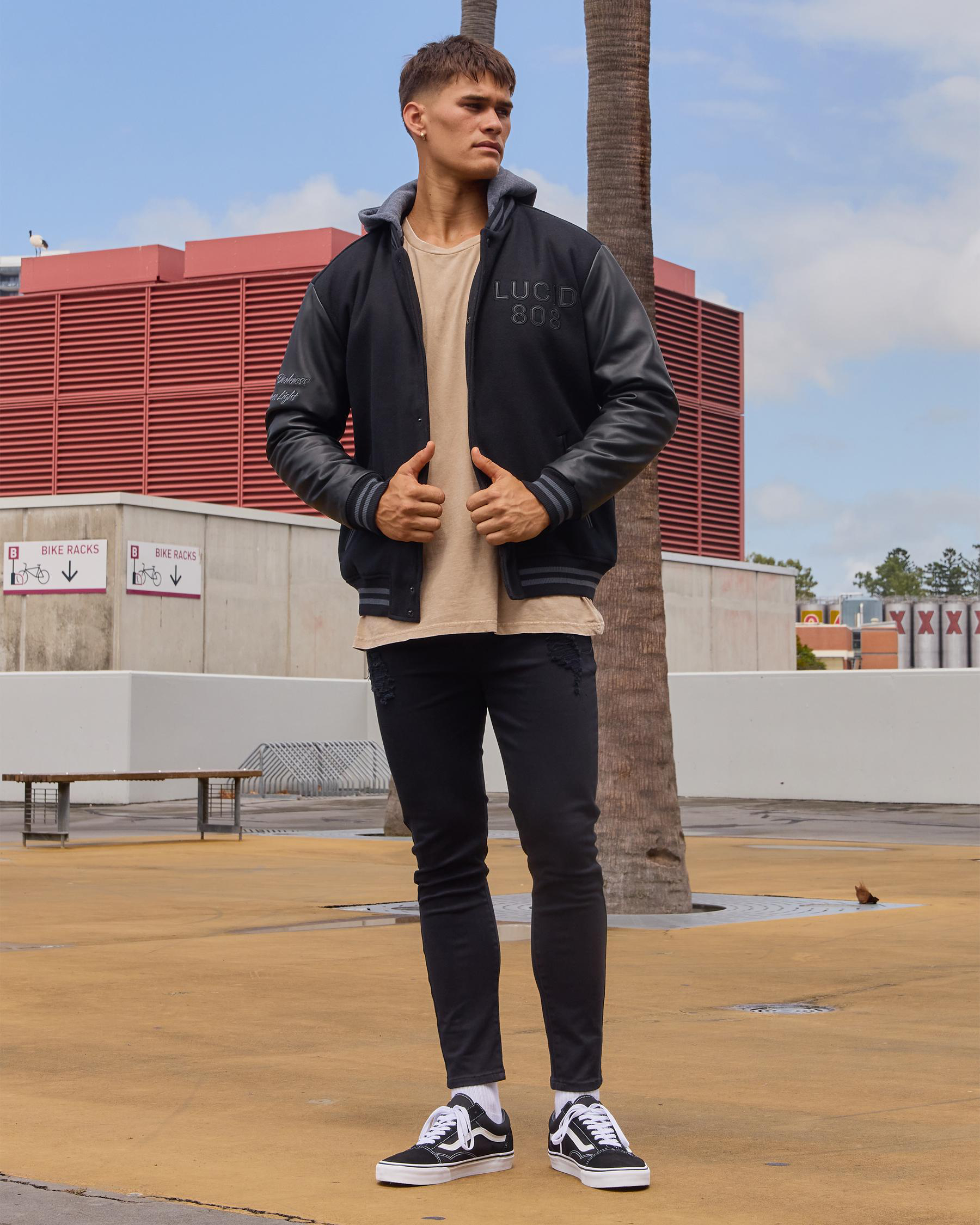 Victory Hooded Jacket