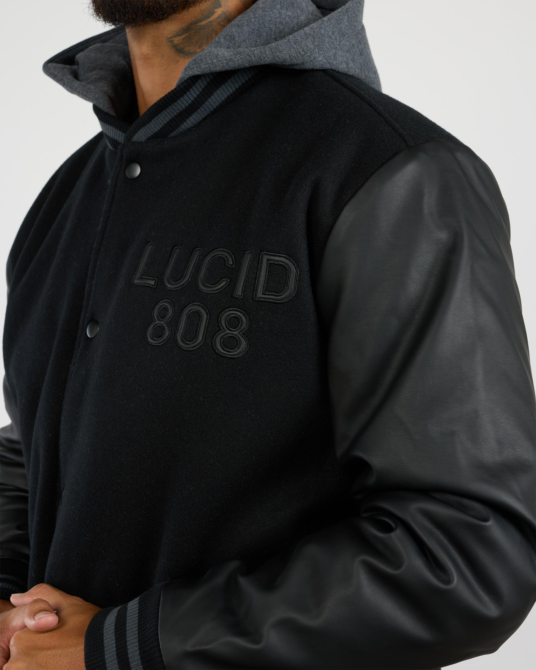 Victory Hooded Jacket