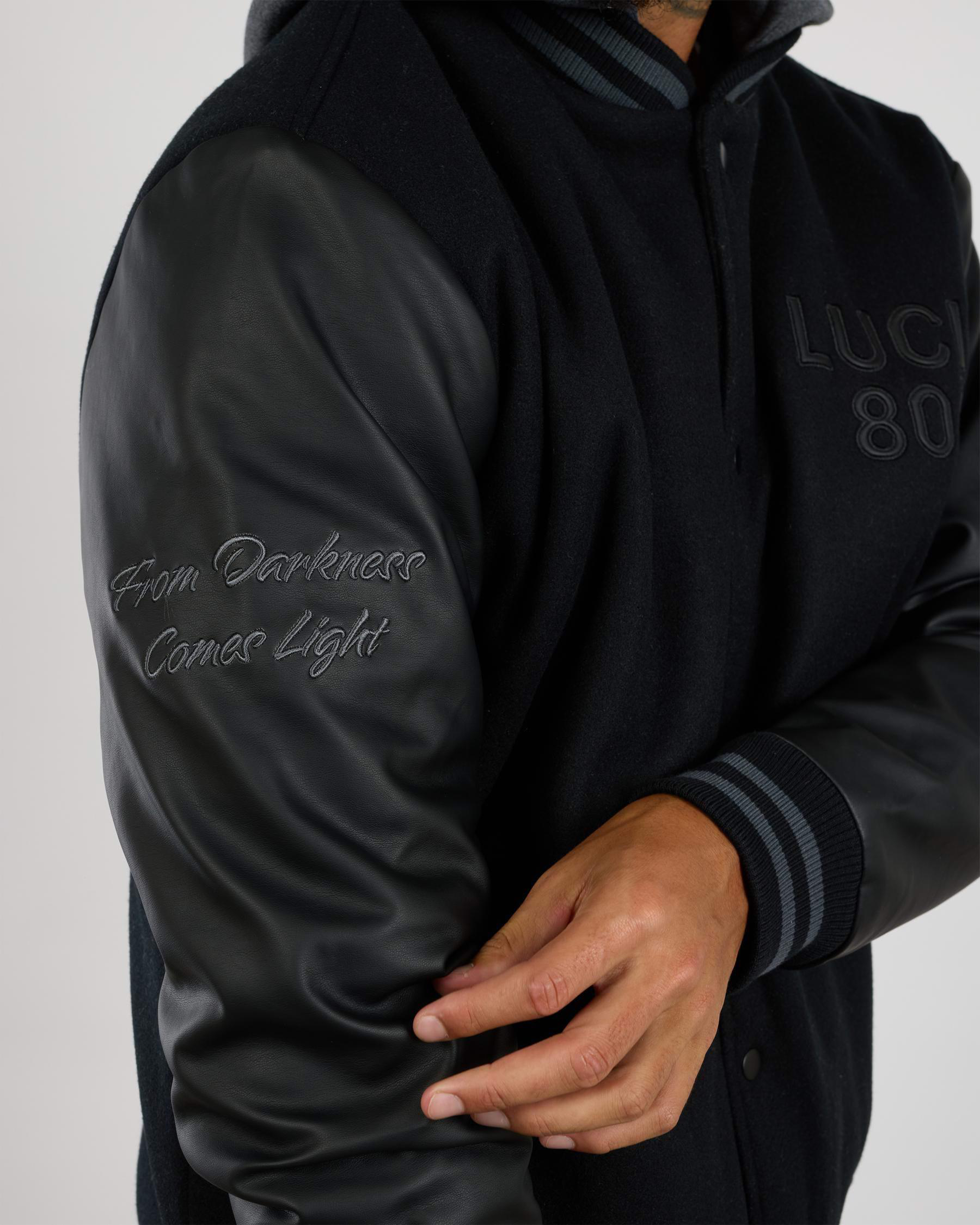 Victory Hooded Jacket
