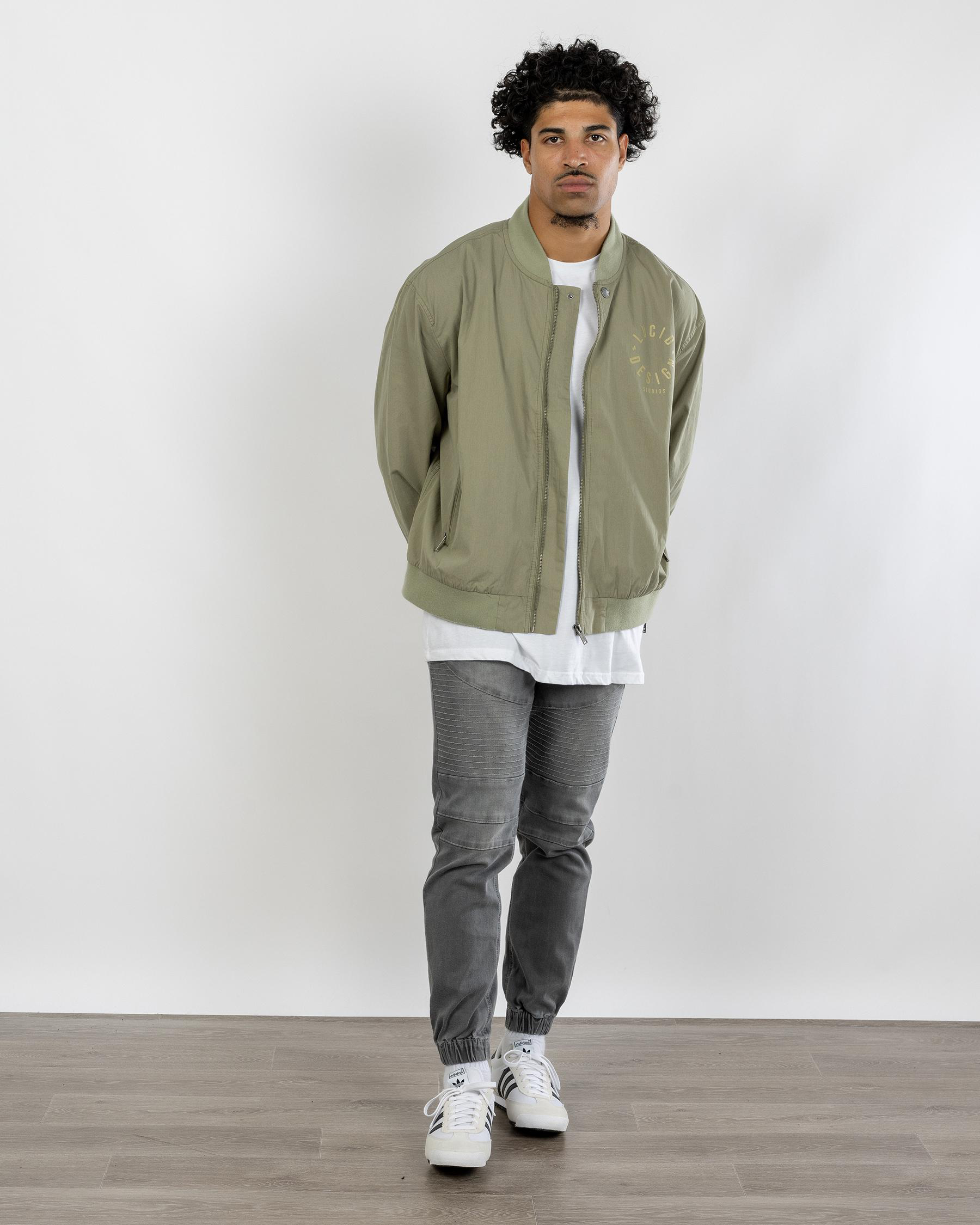 Origin Bomber Jacket