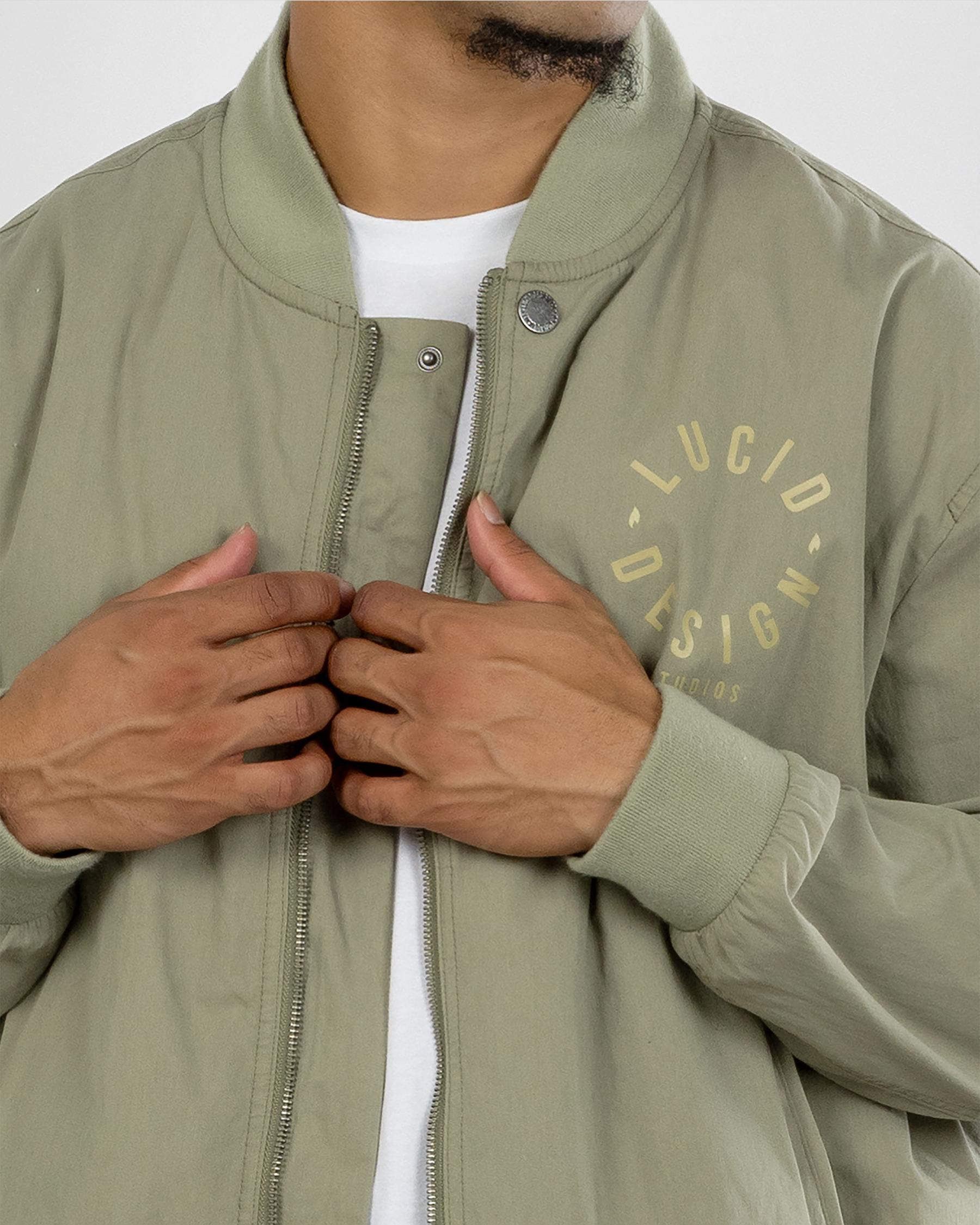 Origin Bomber Jacket