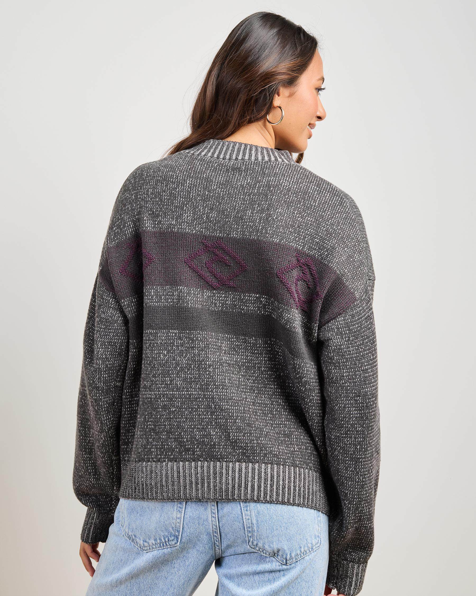 Born at Bells Knit Sweater