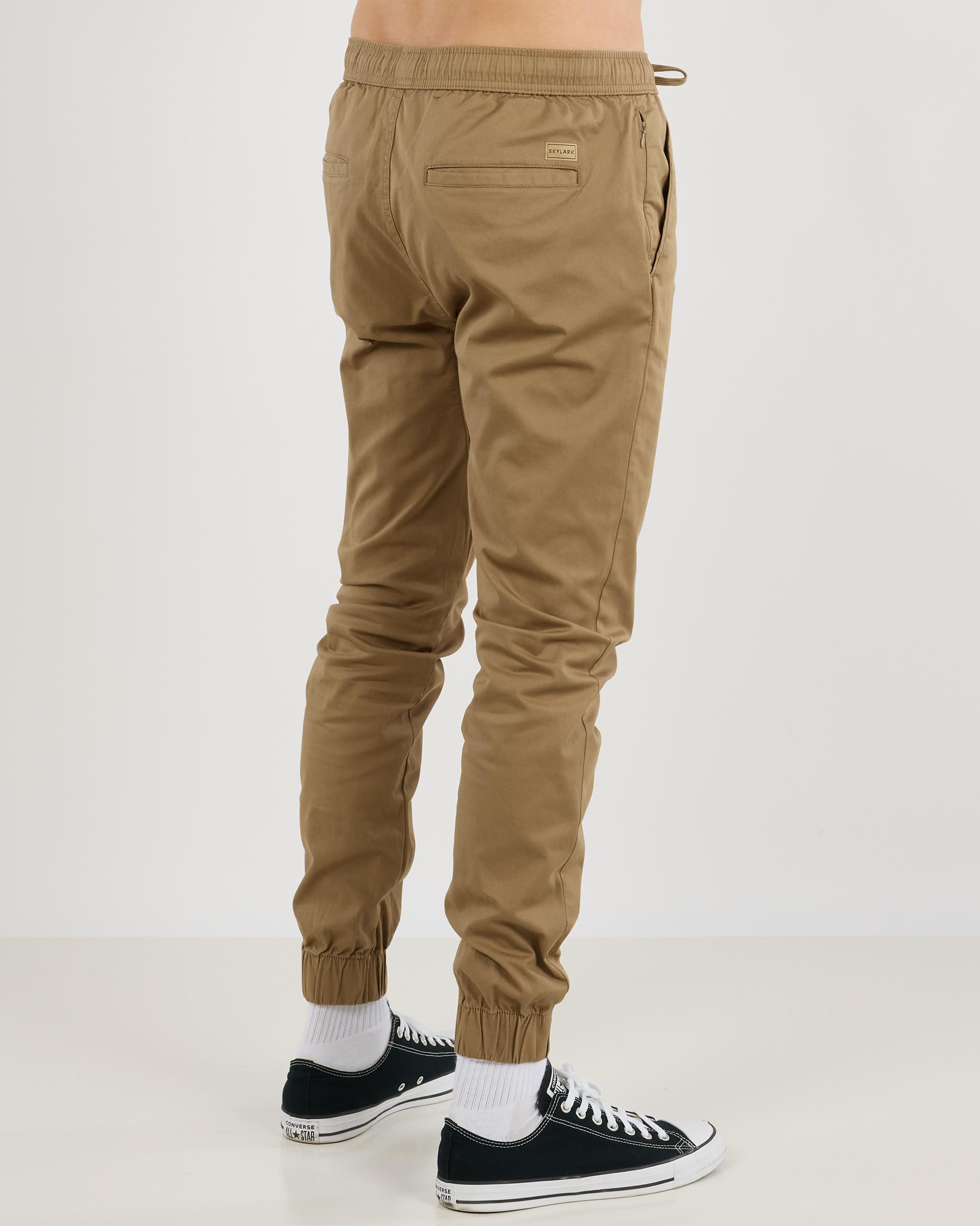 Duplicity Jogger Pants