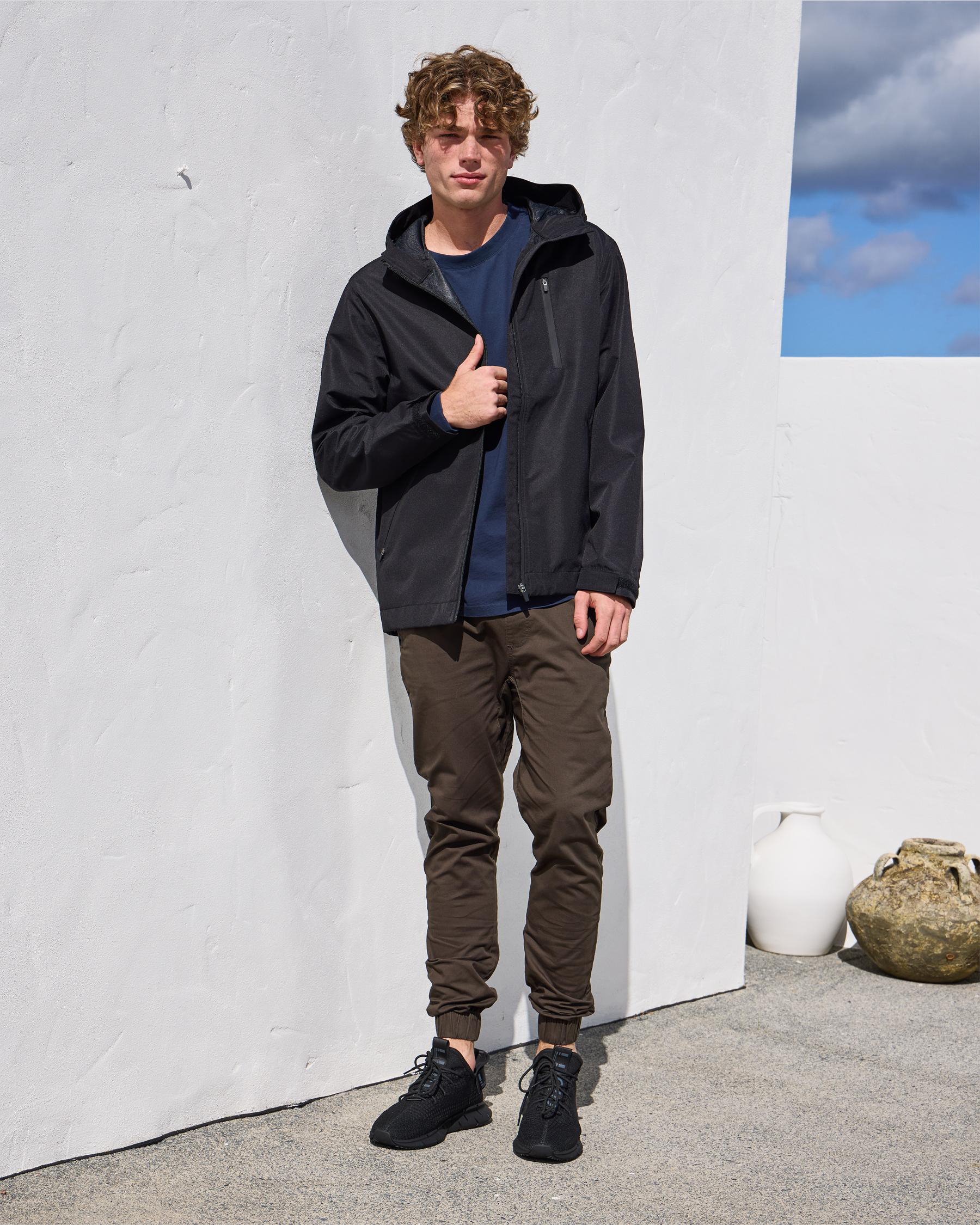 Duplicity Jogger Pants