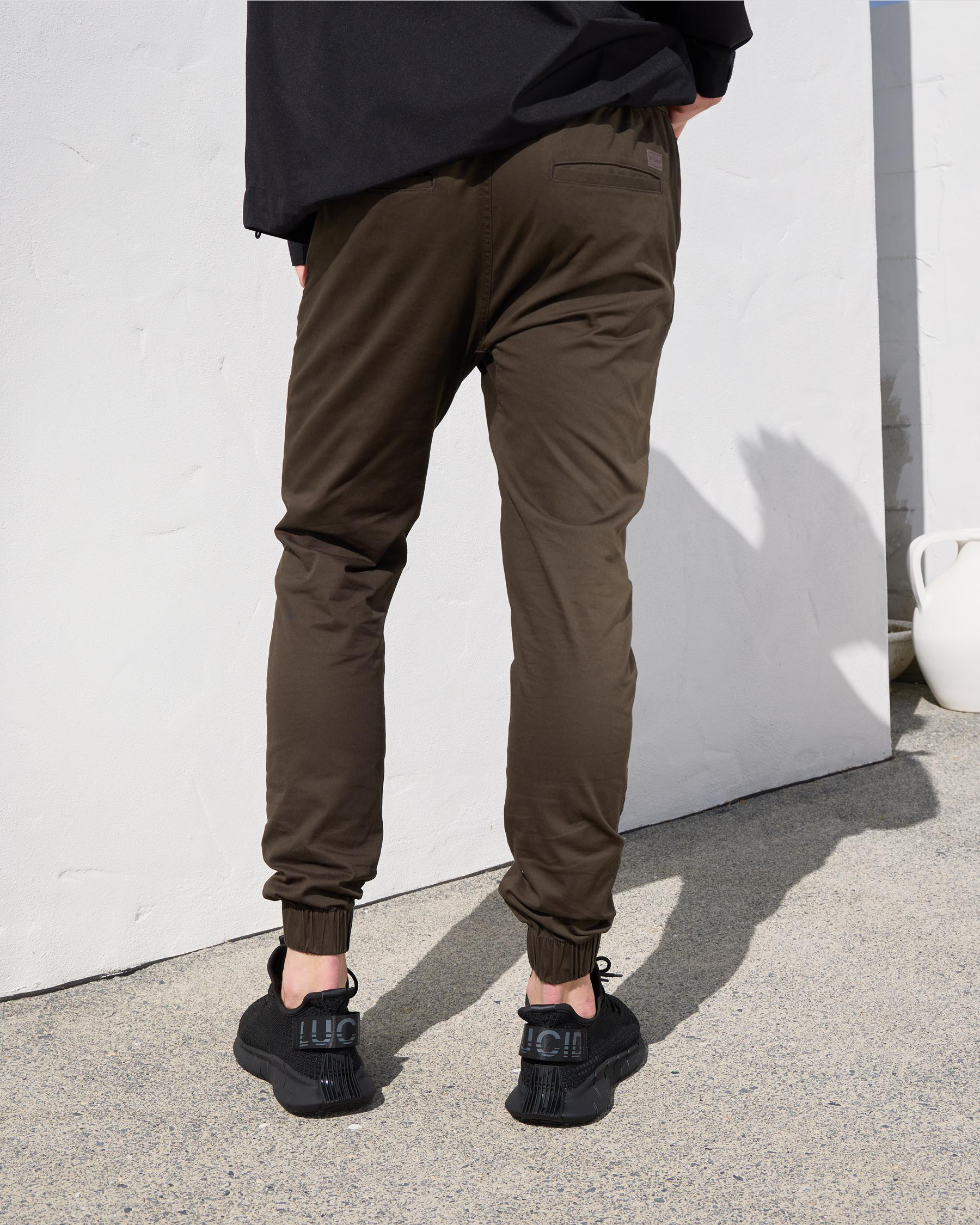 Duplicity Jogger Pants