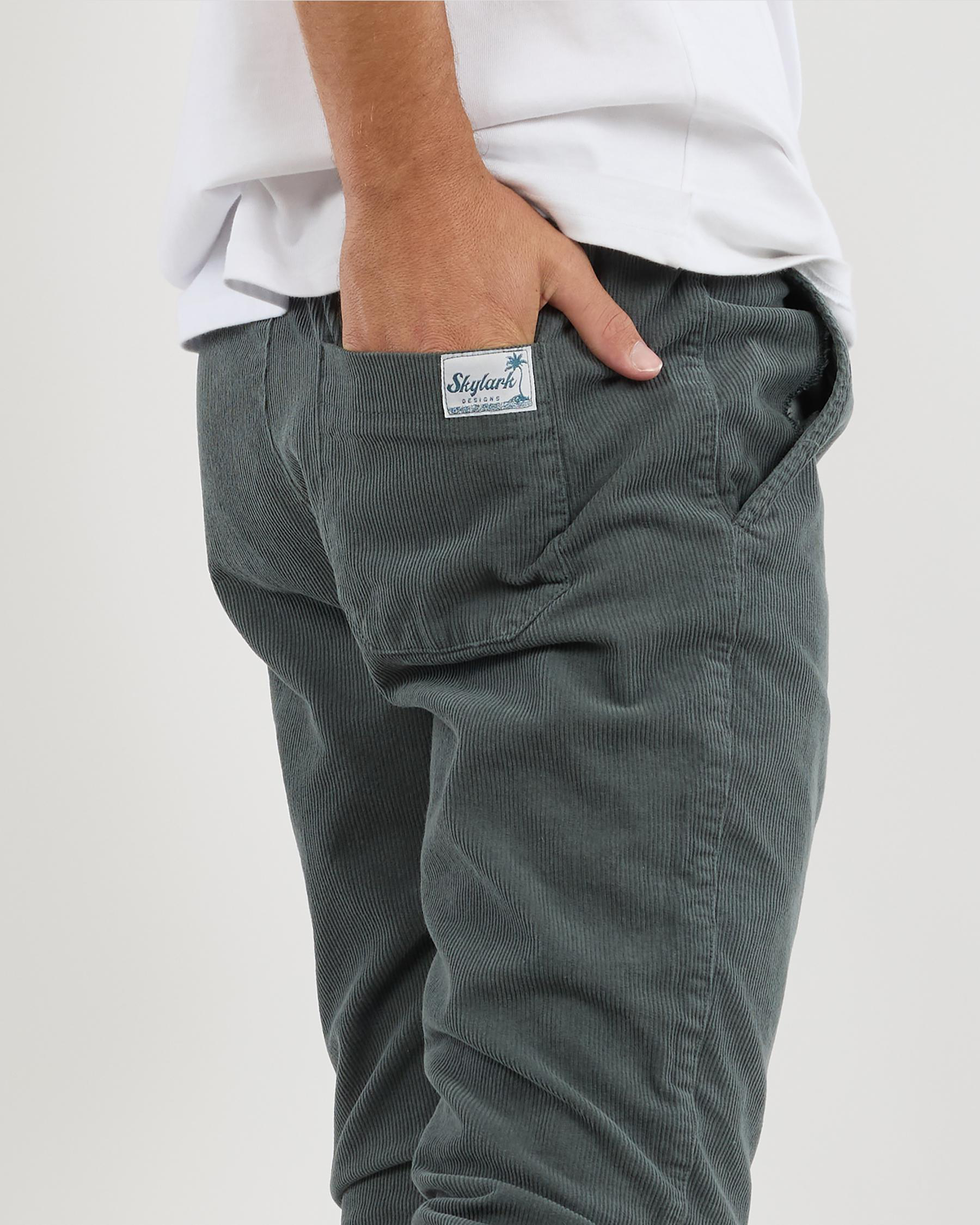 Extent Cord Pants