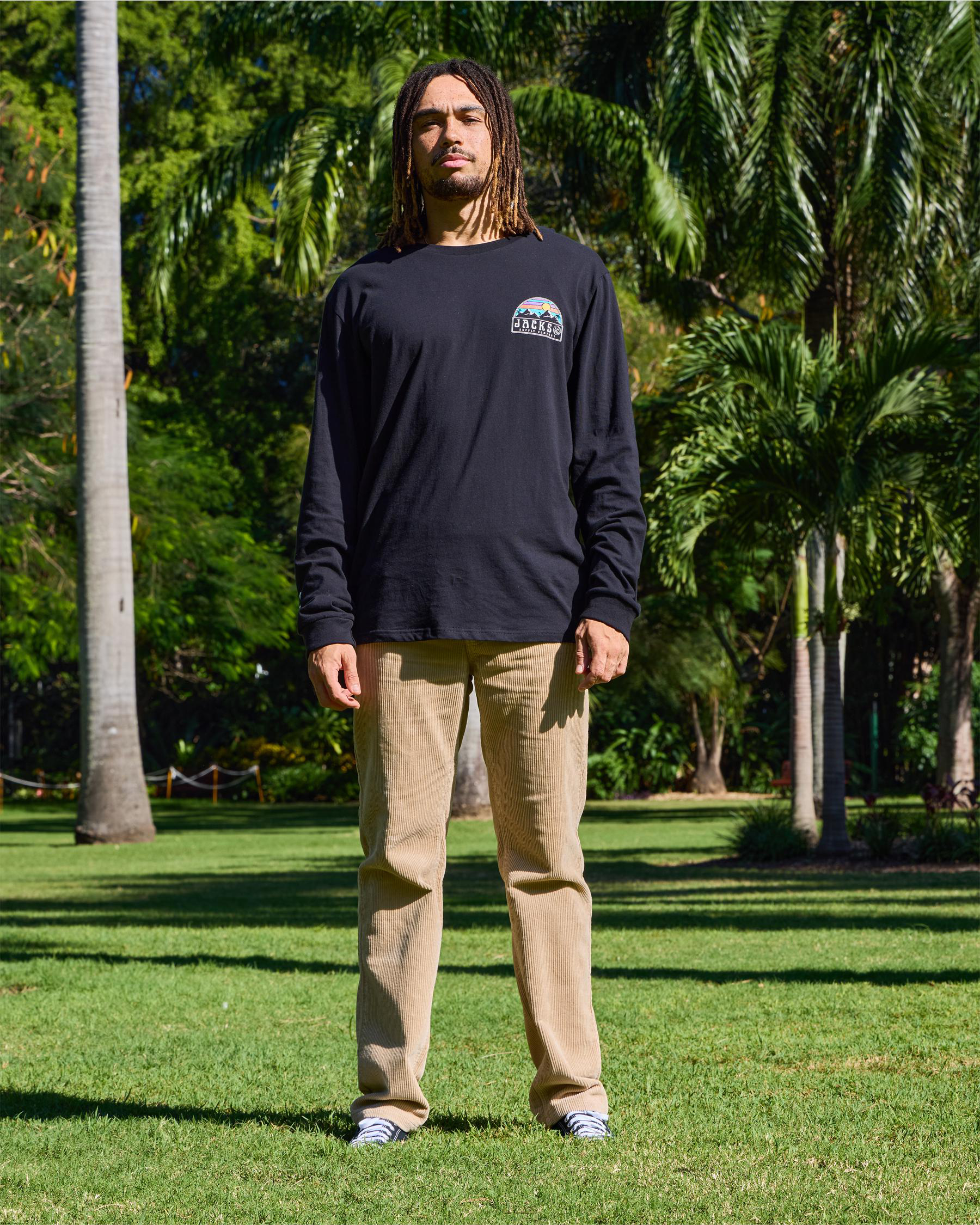 Integration Cord Pants