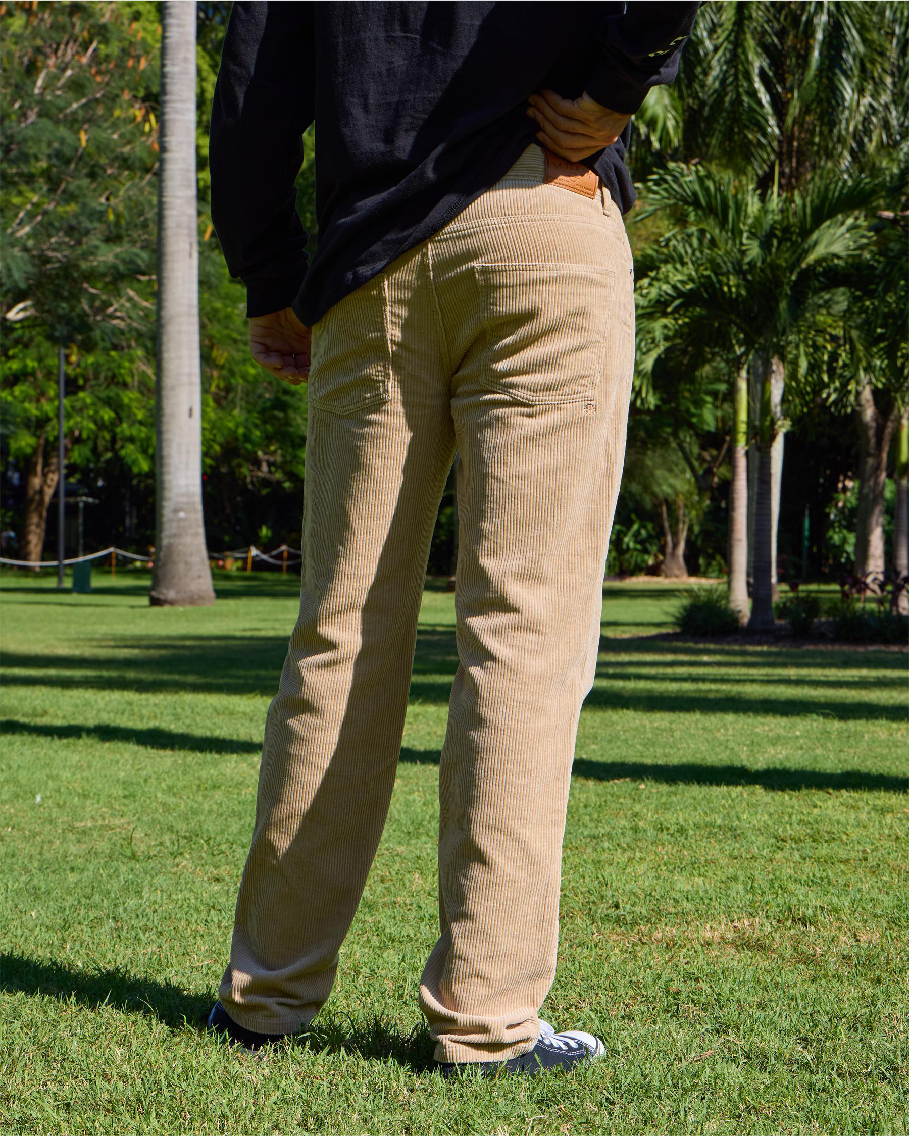 Integration Cord Pants