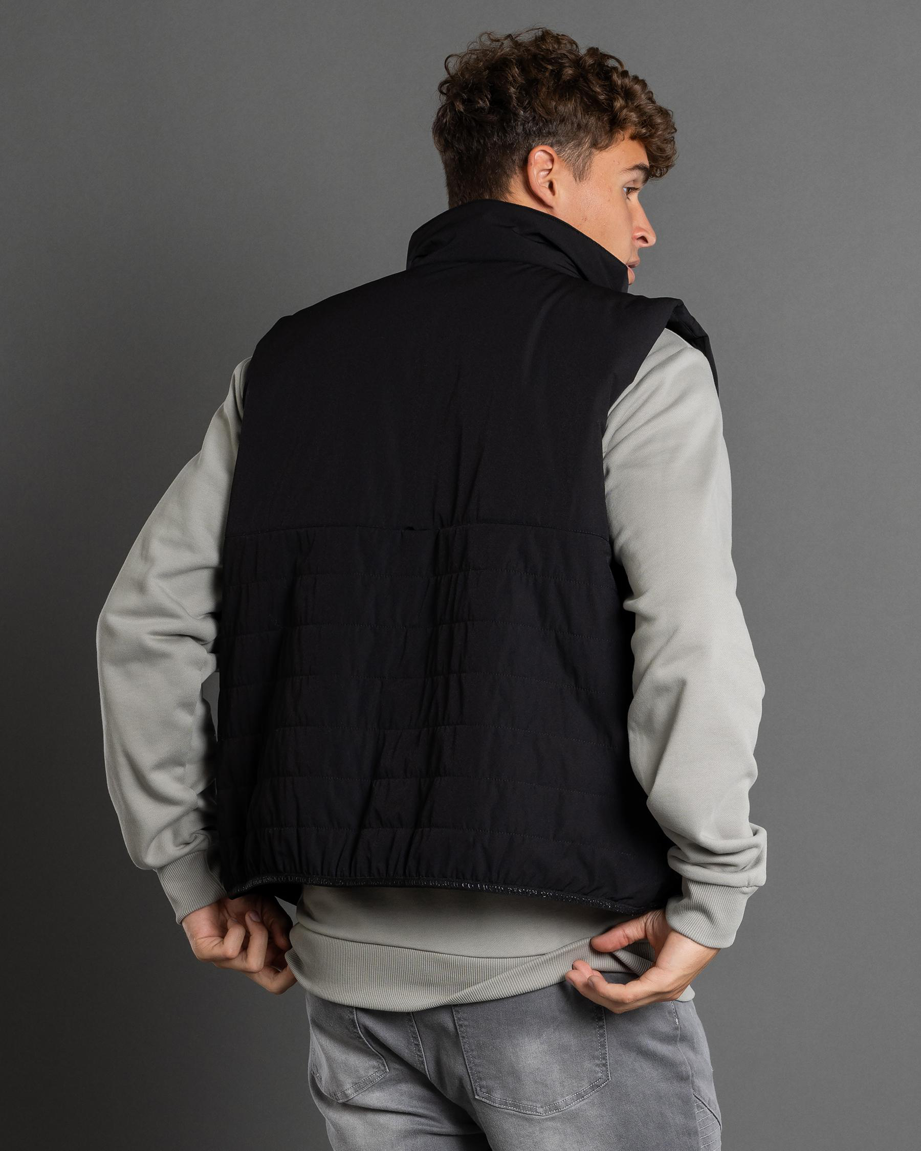 Alaska Puffer Vest