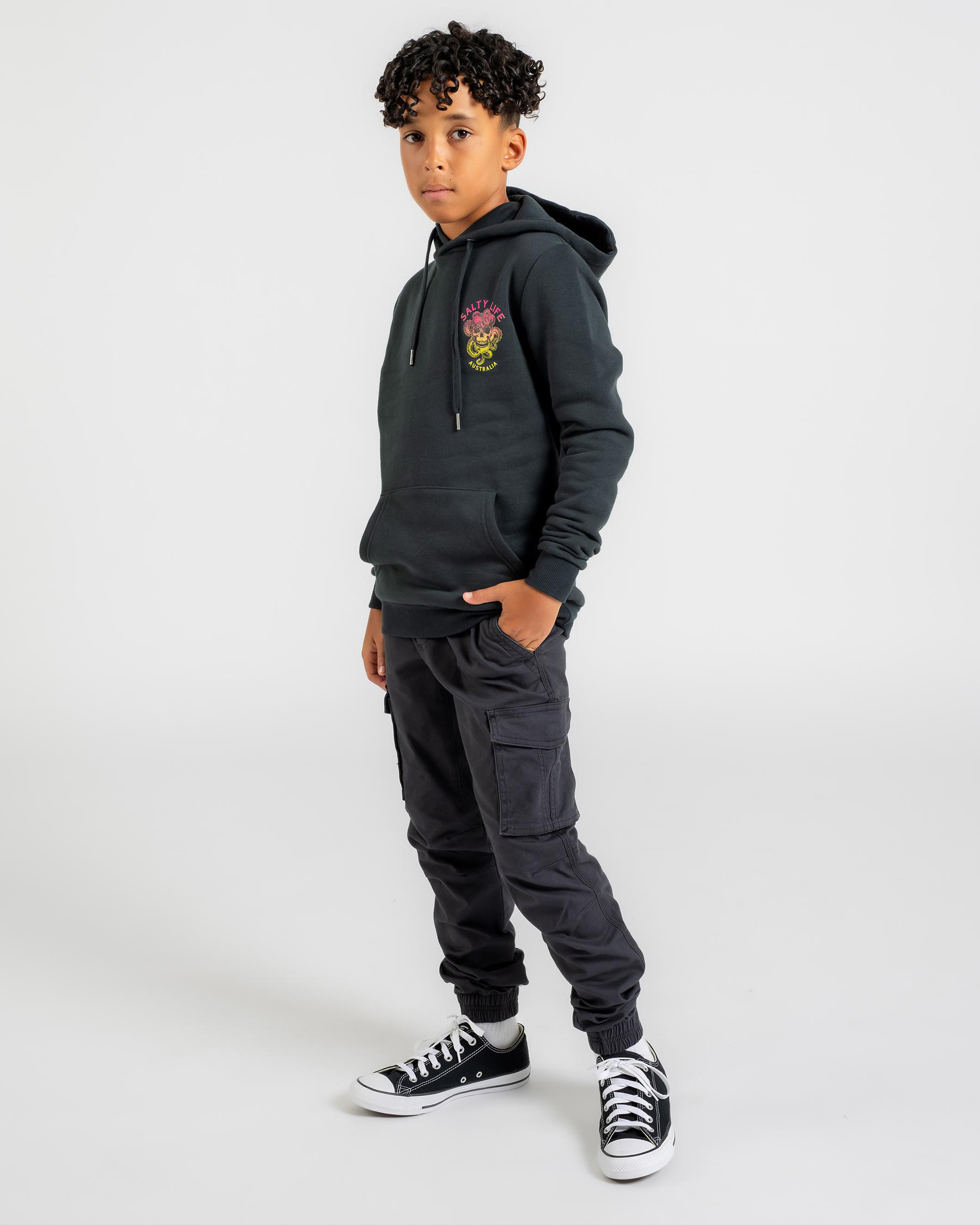 Mileage Cargo Jogger Pants