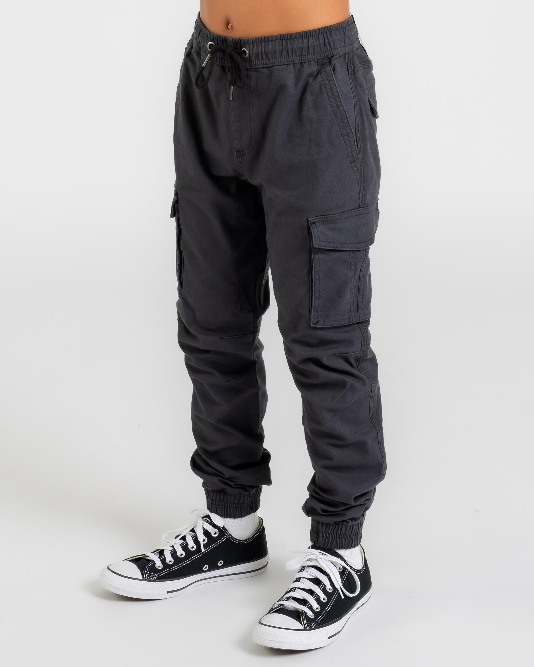 Mileage Cargo Jogger Pants