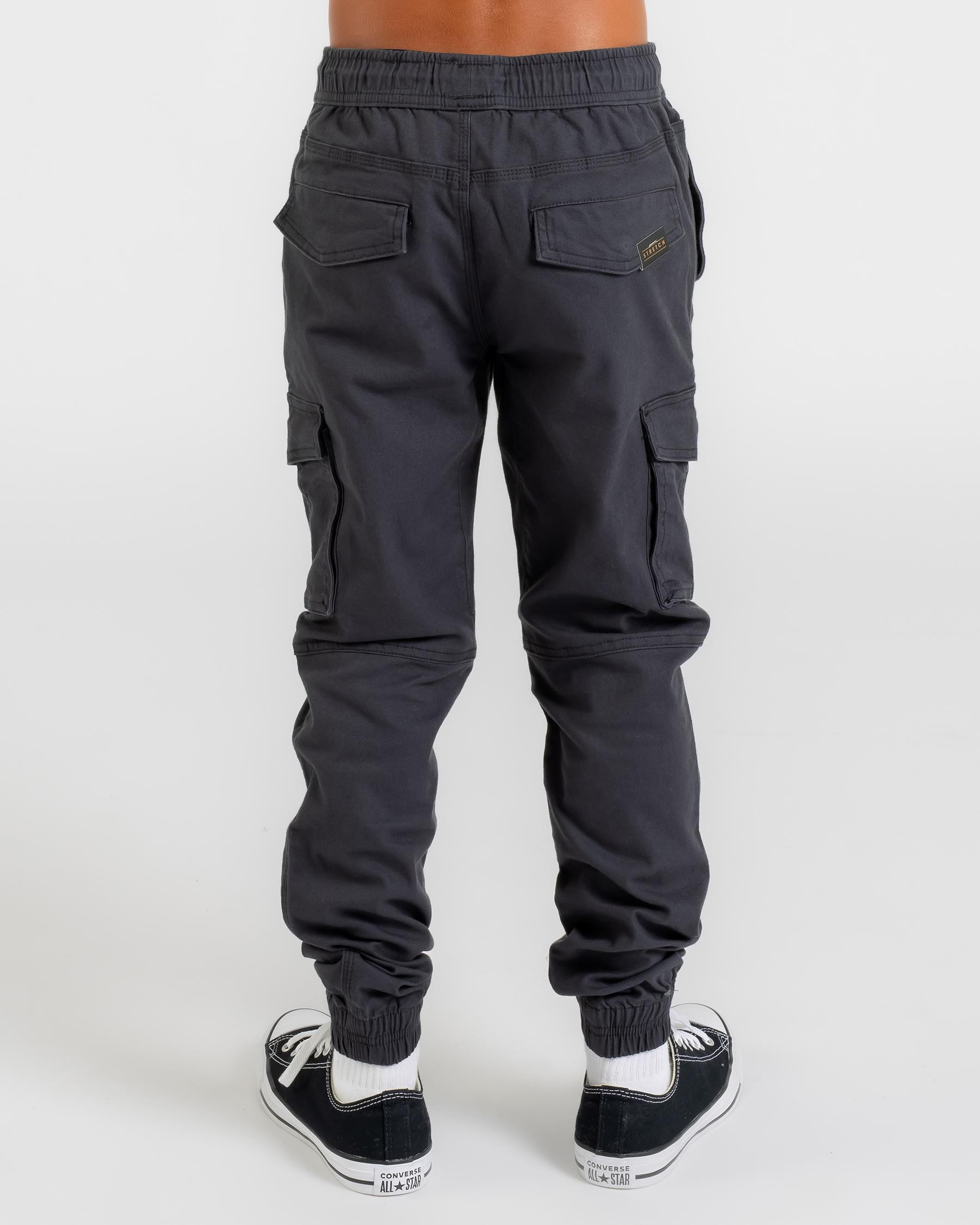 Mileage Cargo Jogger Pants