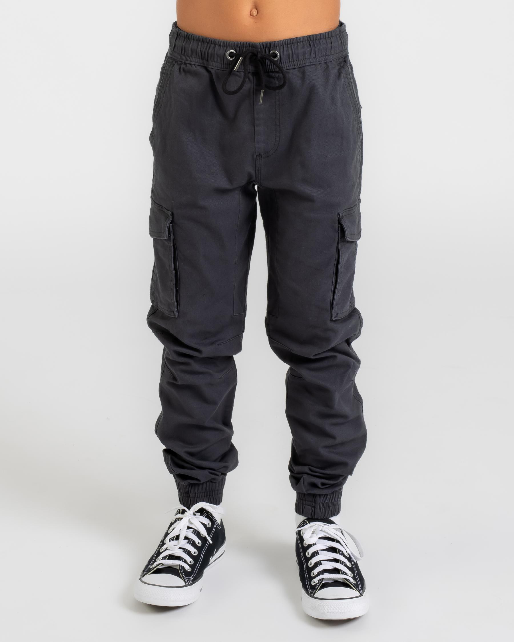 Mileage Cargo Jogger Pants