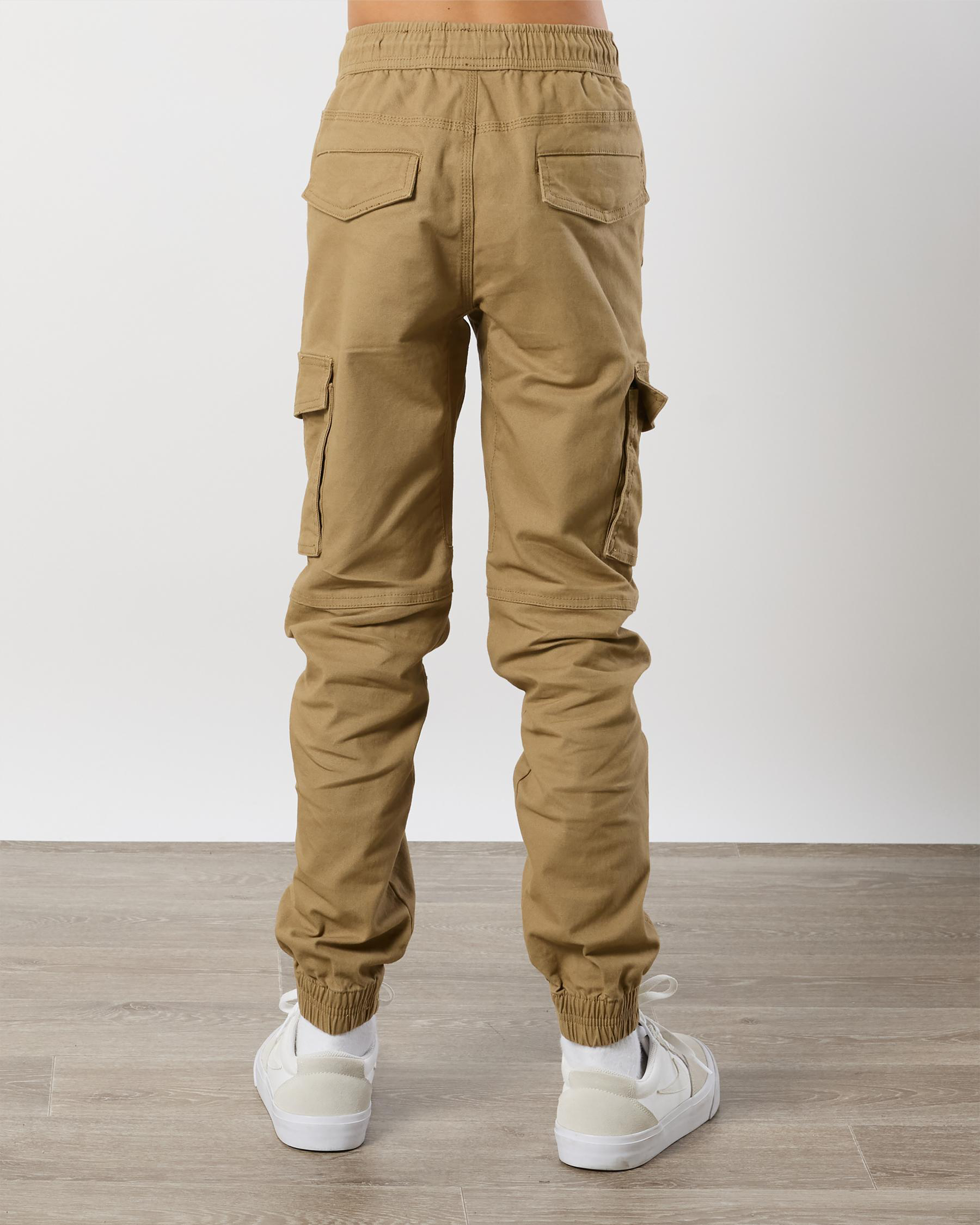Mileage Cargo Jogger Pants
