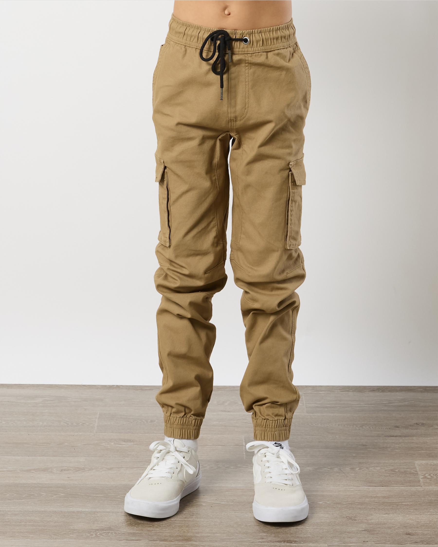 Mileage Cargo Jogger Pants