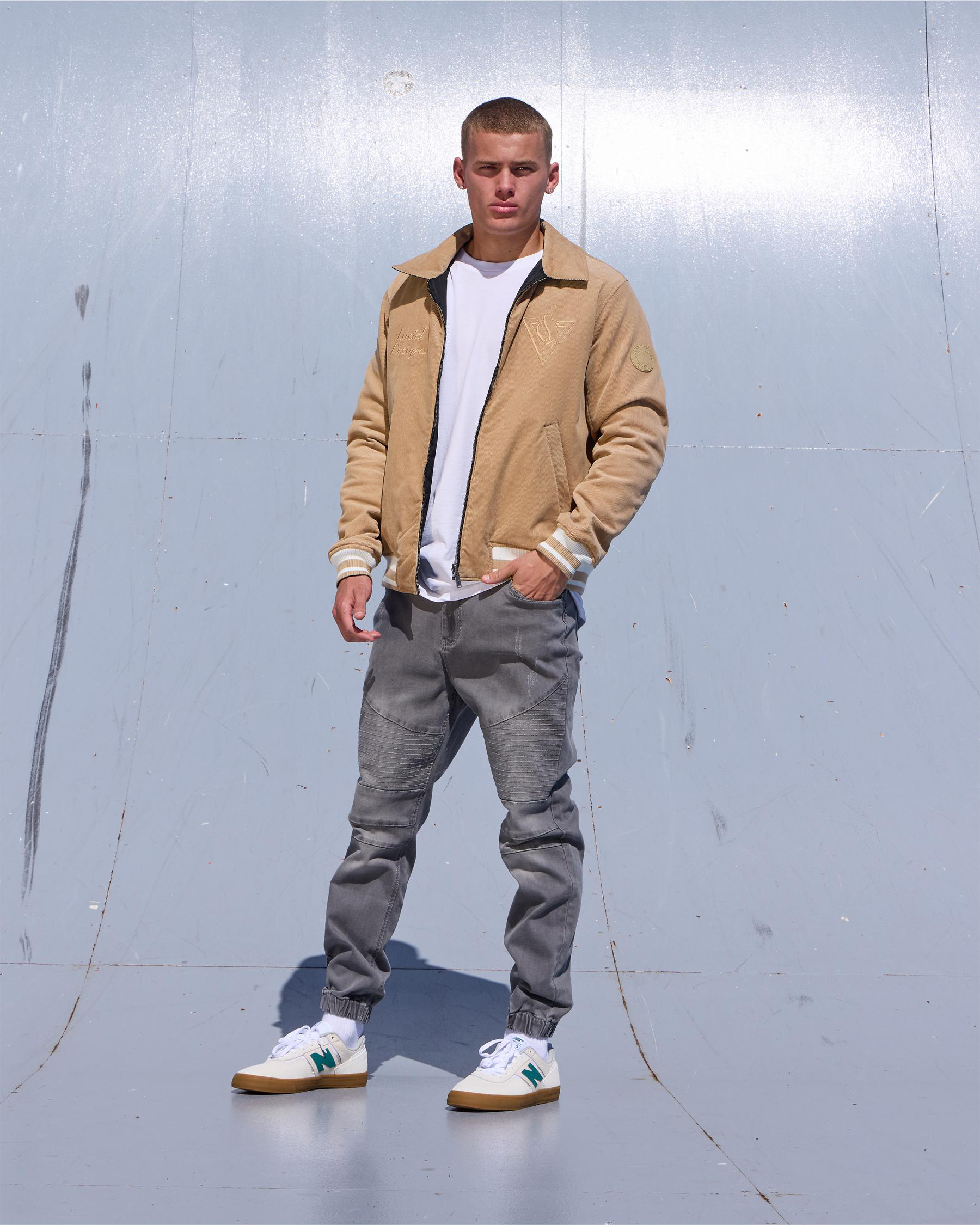 Duet Reversible Jacket