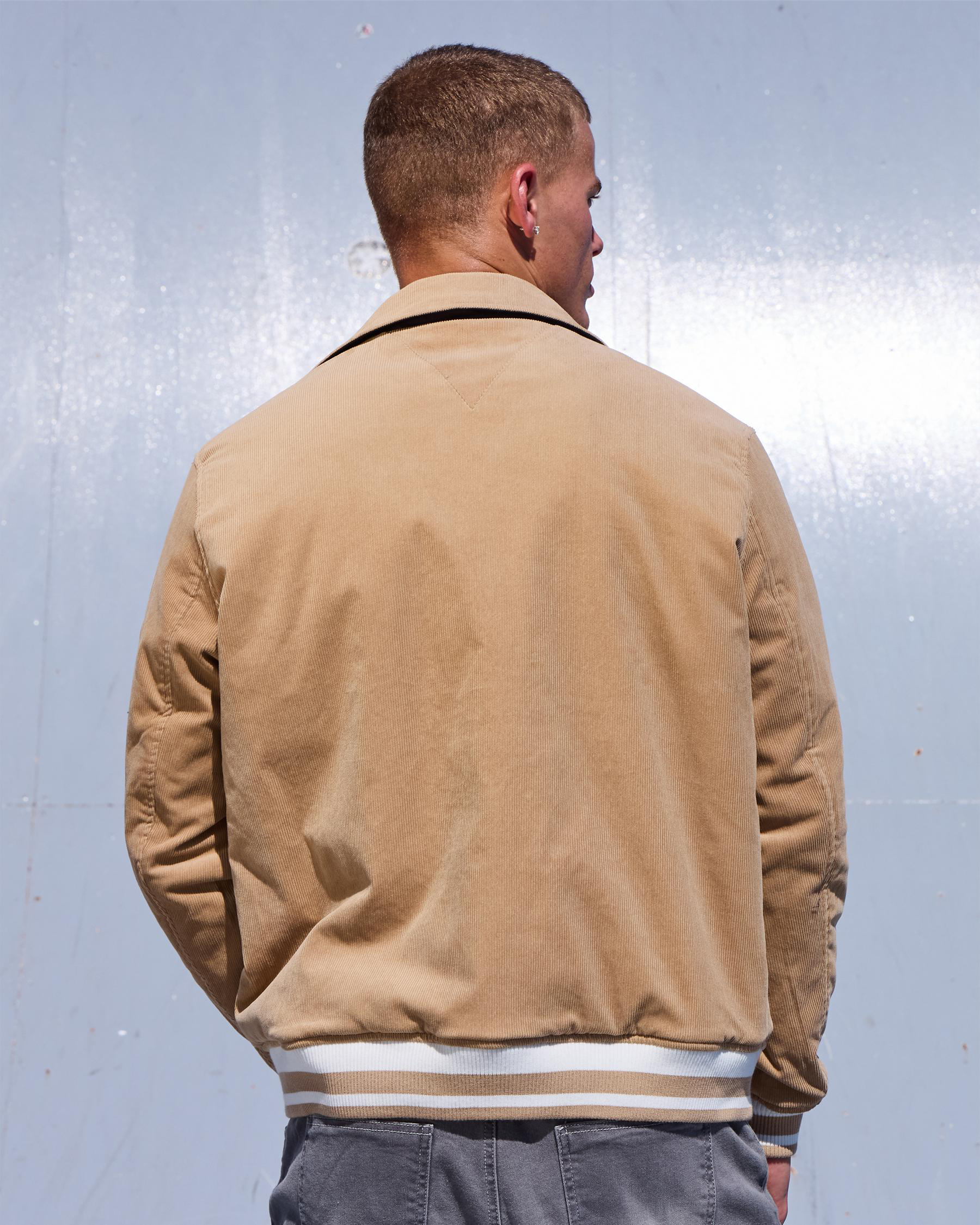 Duet Reversible Jacket