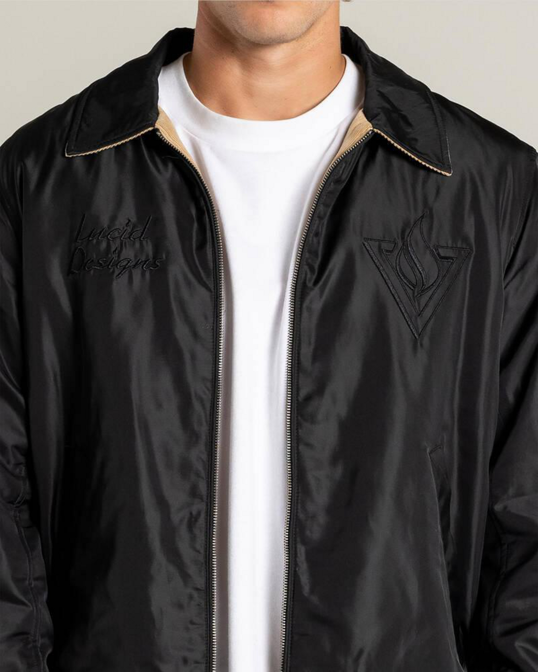 Duet Reversible Jacket