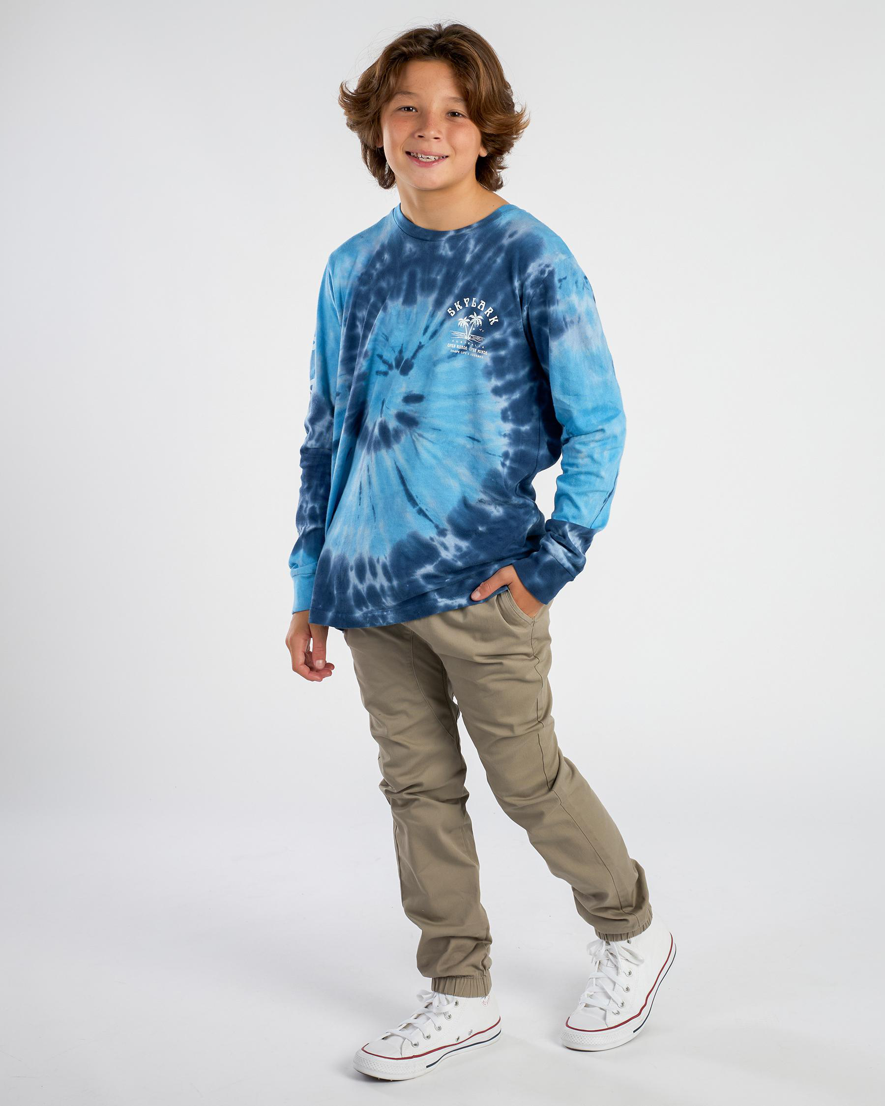 Duplicity Jogger Pant