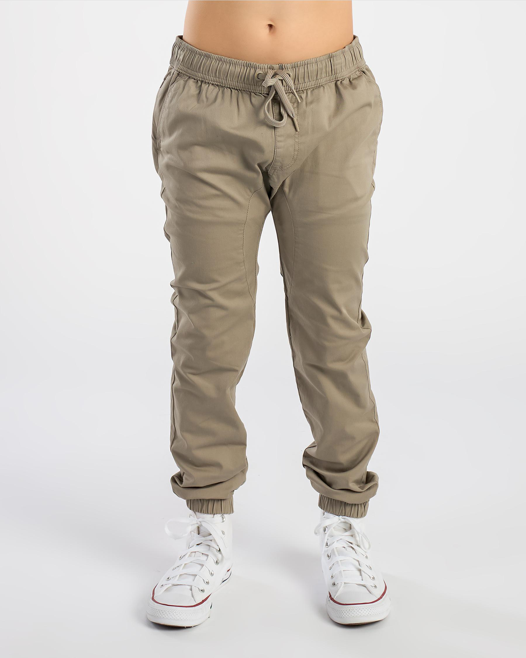 Duplicity Jogger Pant