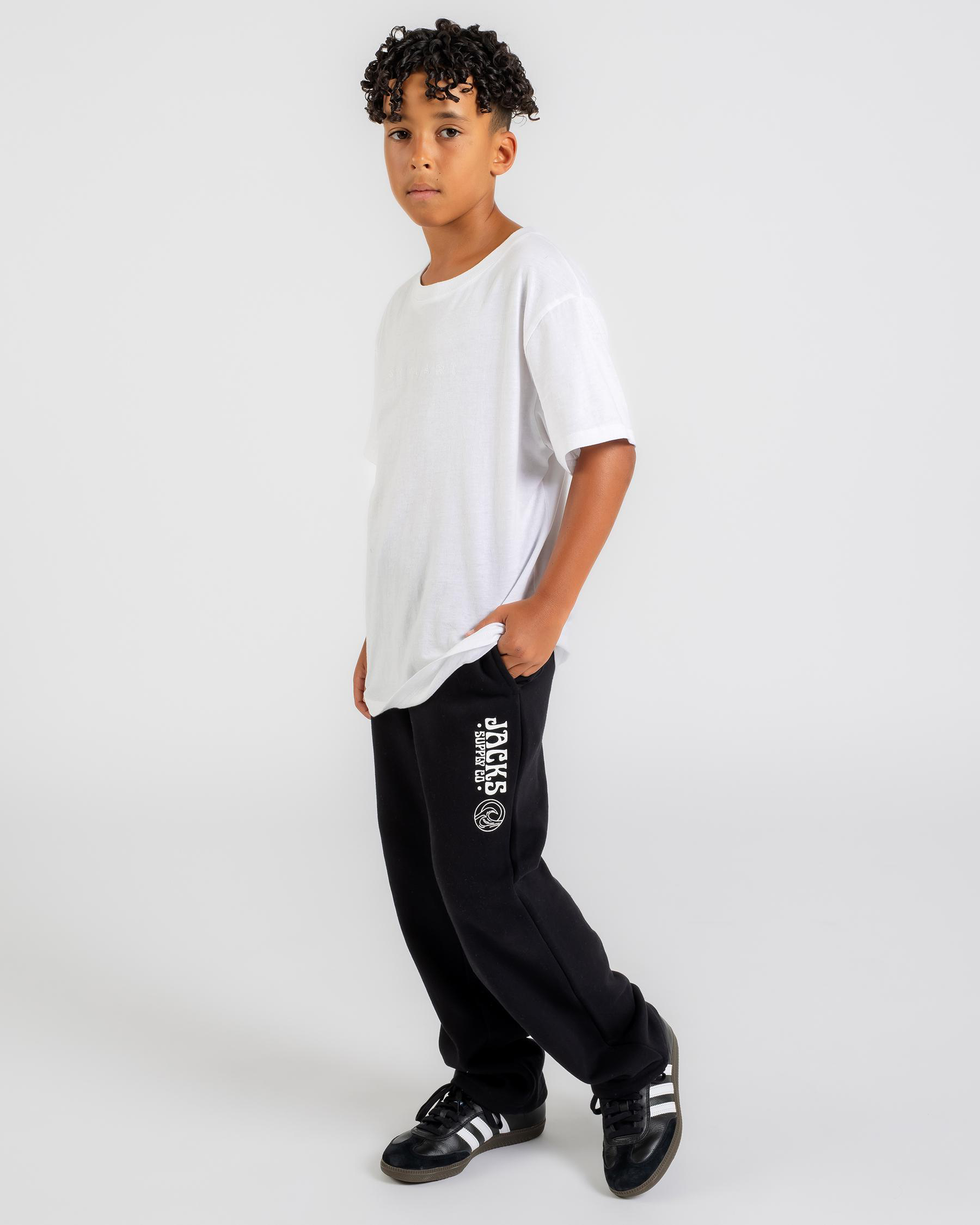 Mainstream Track Pants