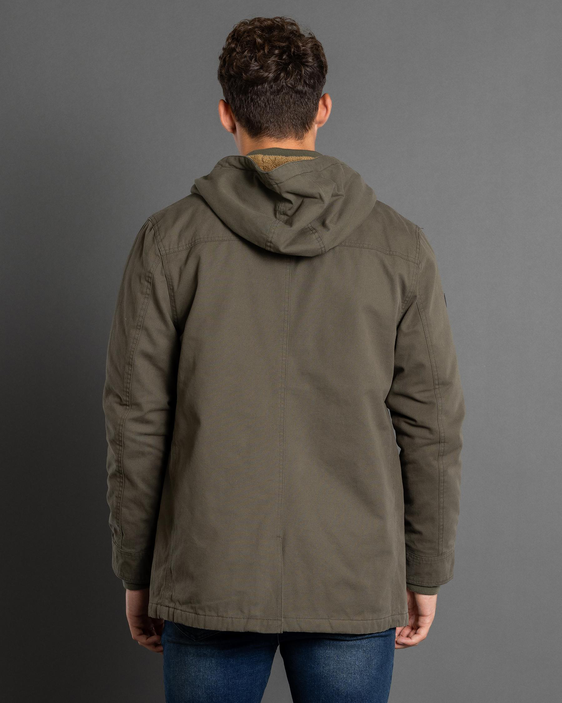 Celestial Hooded Jacket