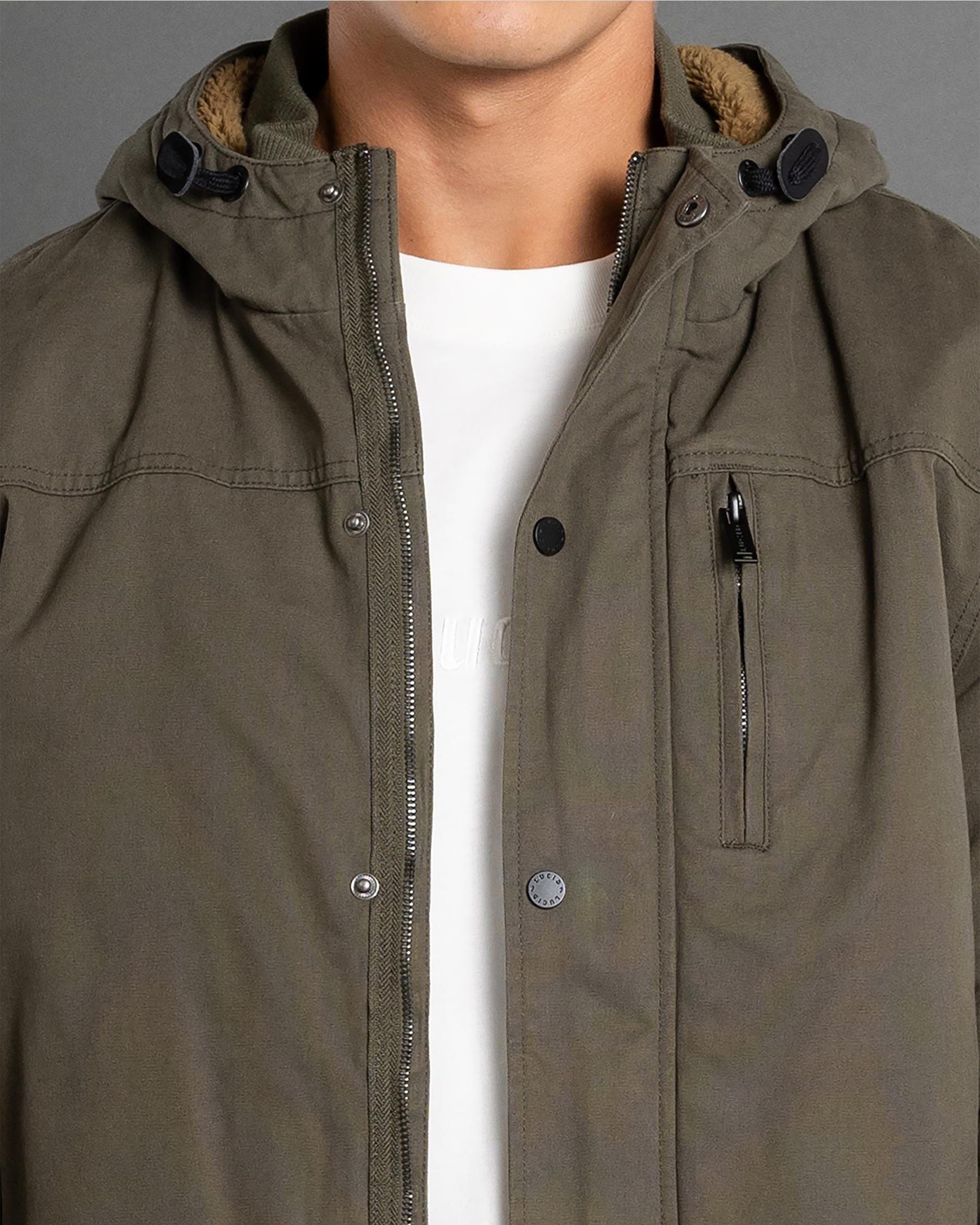 Celestial Hooded Jacket