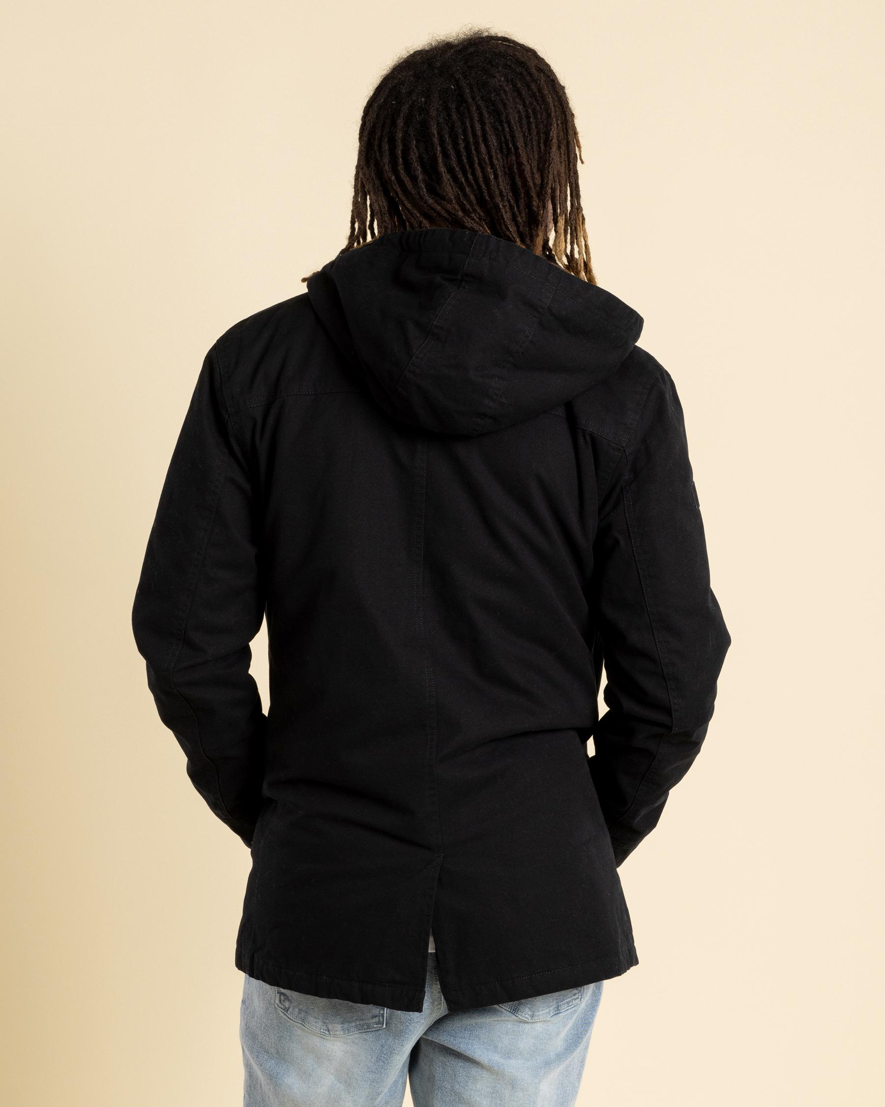 Celestial Hooded Jacket