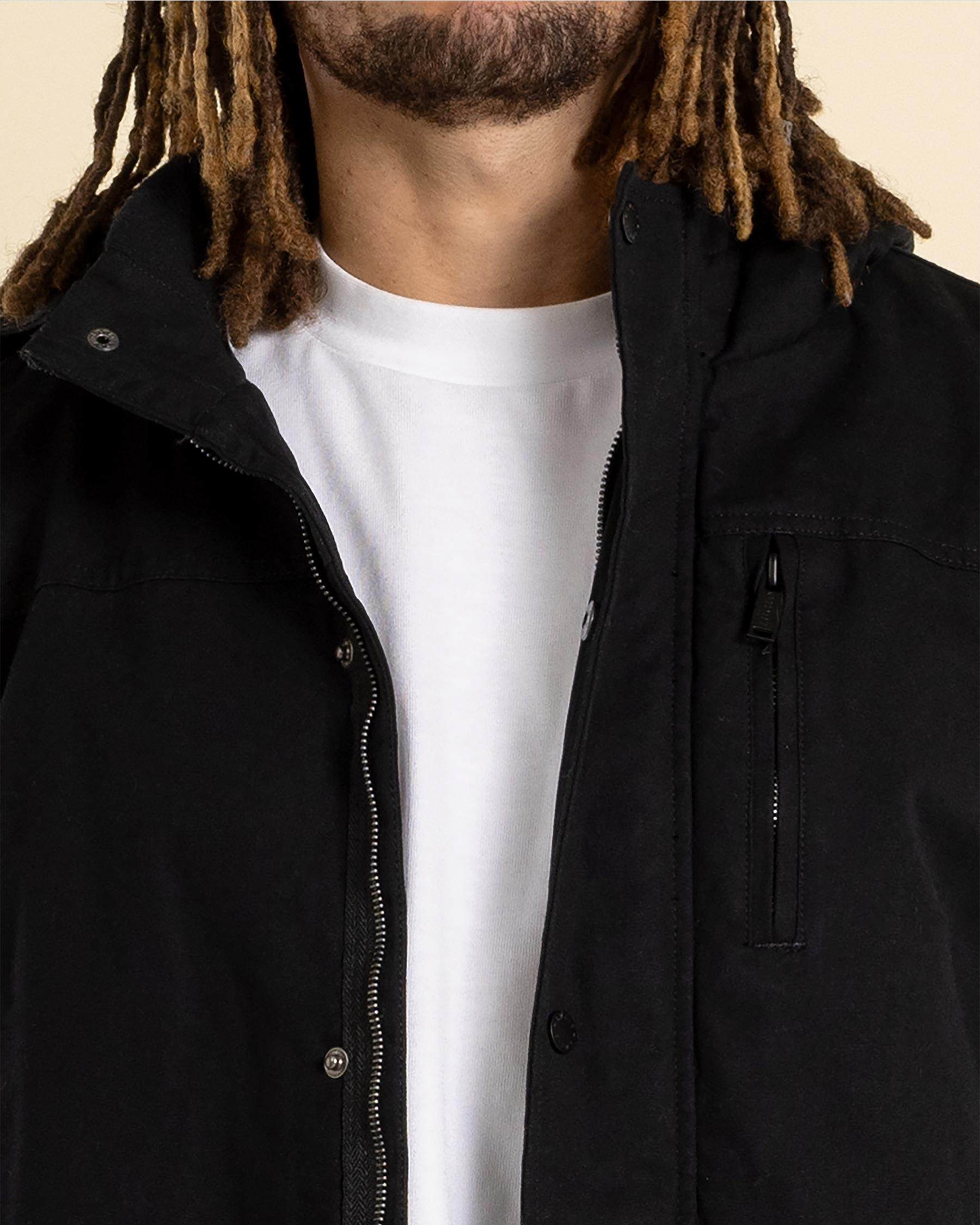 Celestial Hooded Jacket