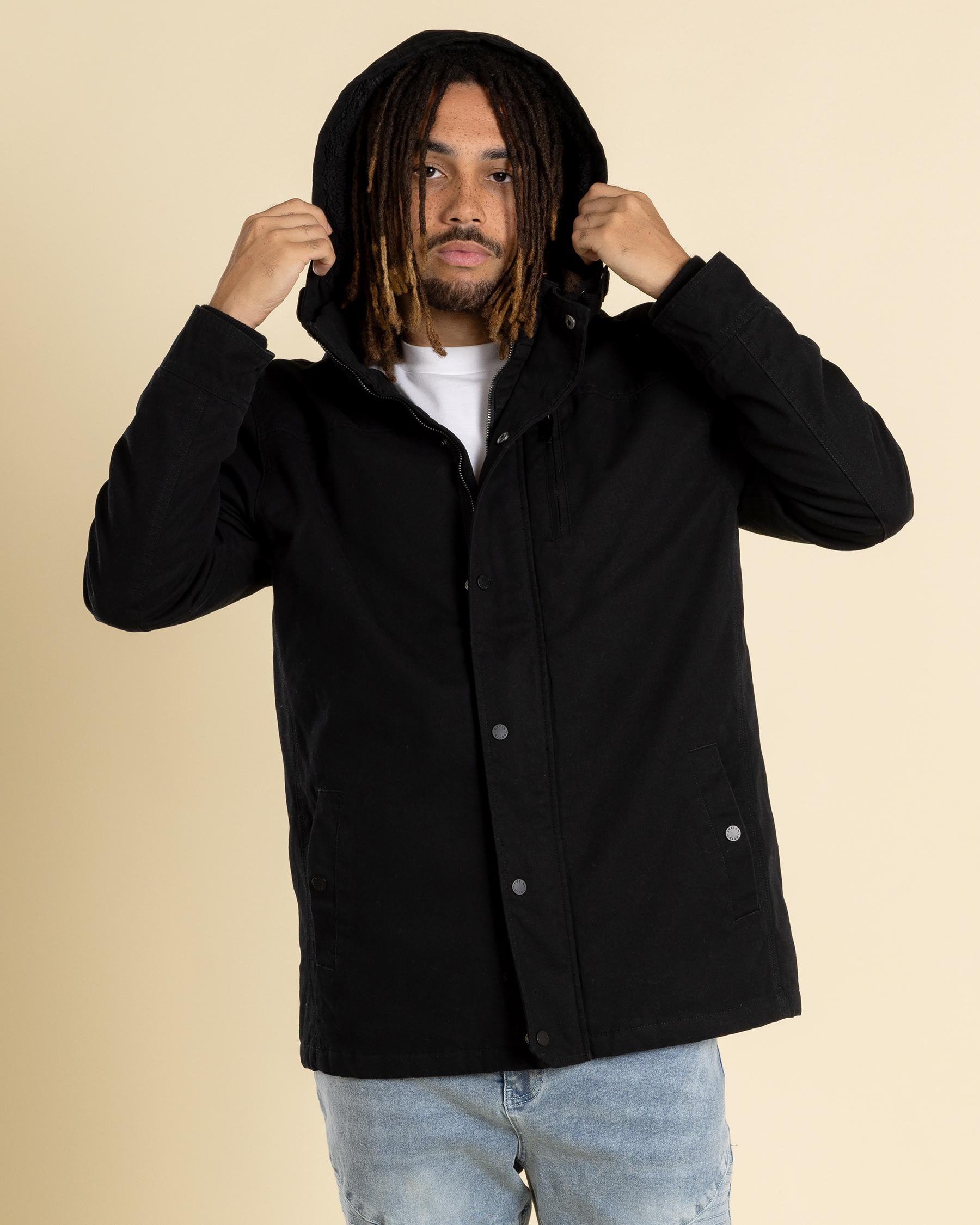 Celestial Hooded Jacket