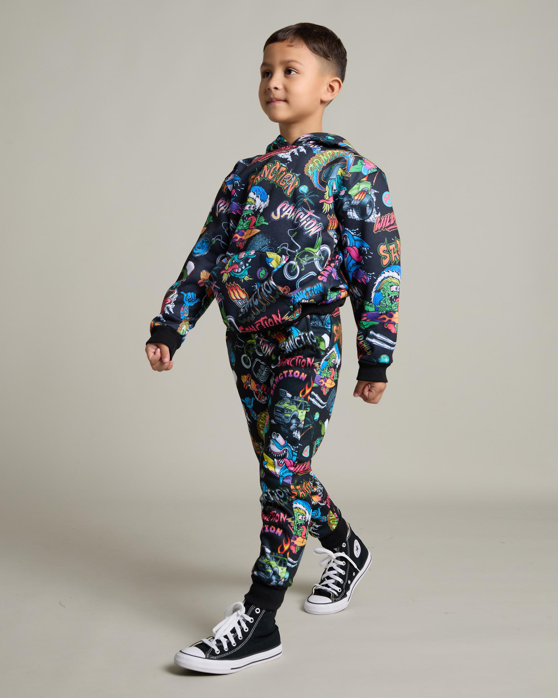 Toddlers' Specimen Track Pants