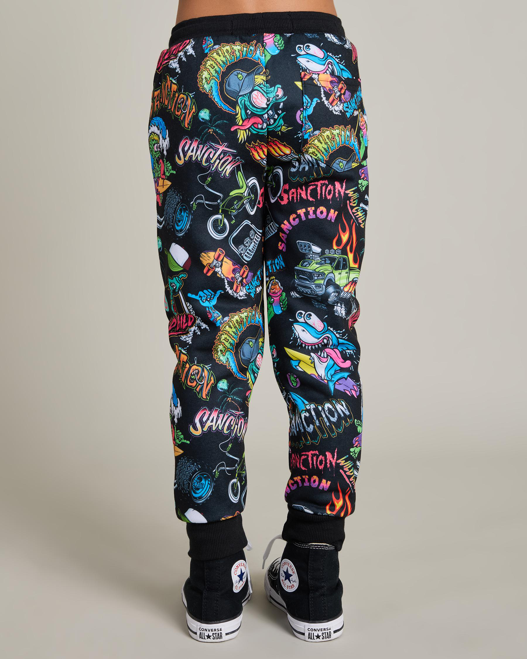 Toddlers' Specimen Track Pants