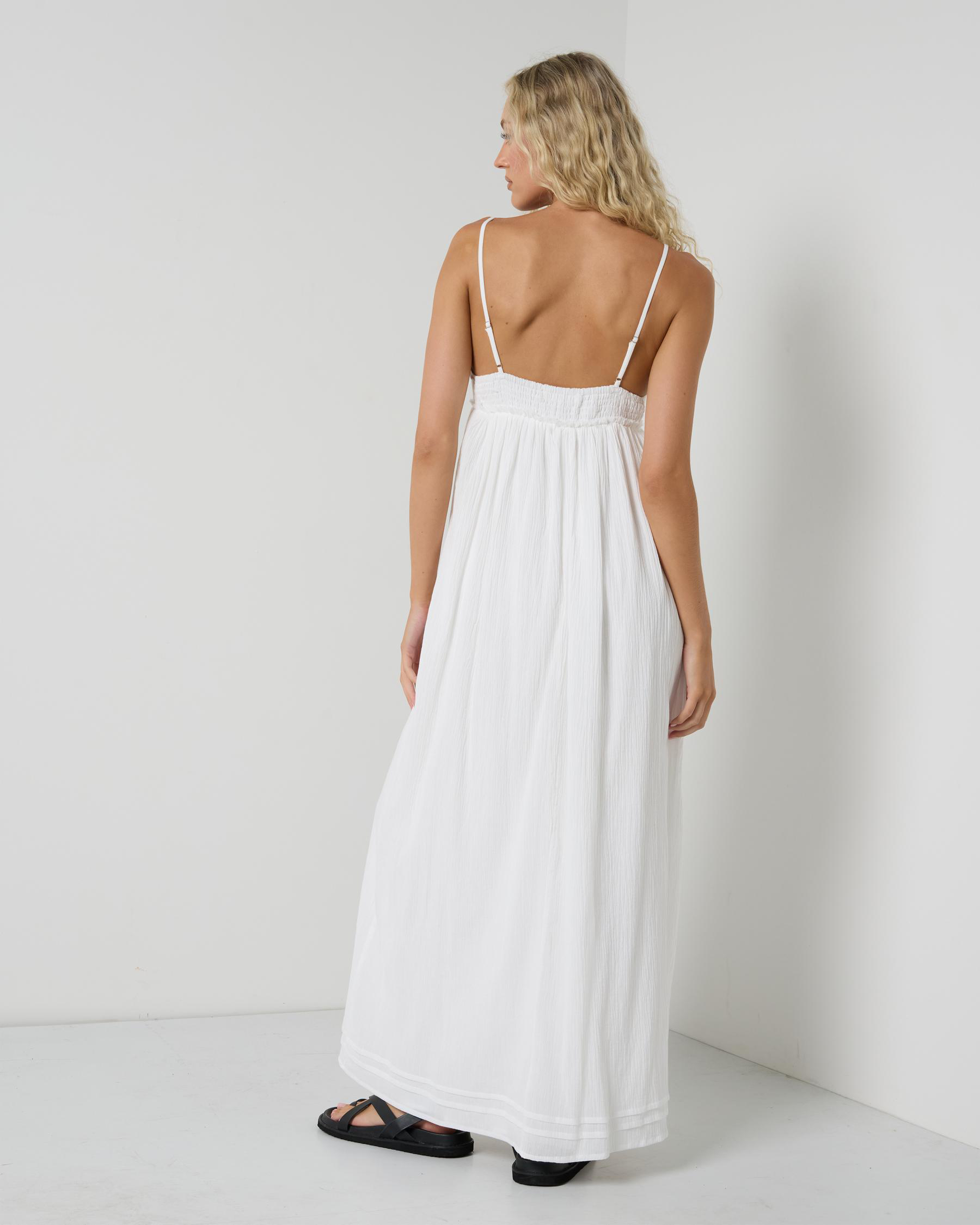 Leah Maxi Dress