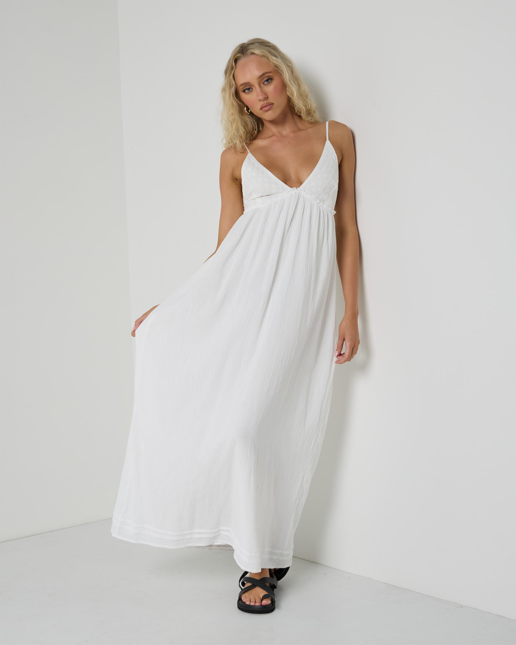 Leah Maxi Dress