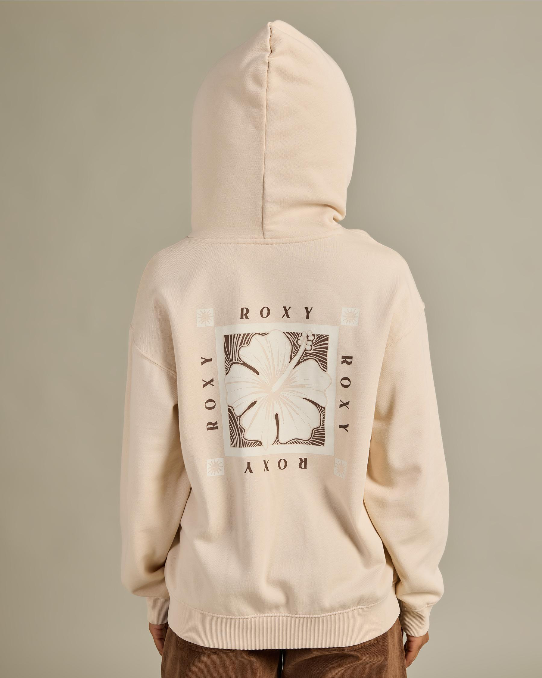 Hibiscus Haze Hoodie