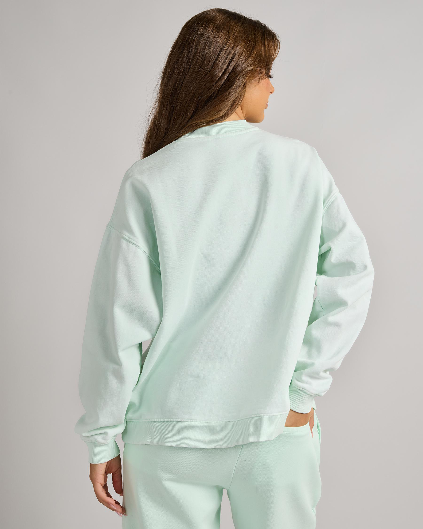 Lineup Crewneck Sweatshirt