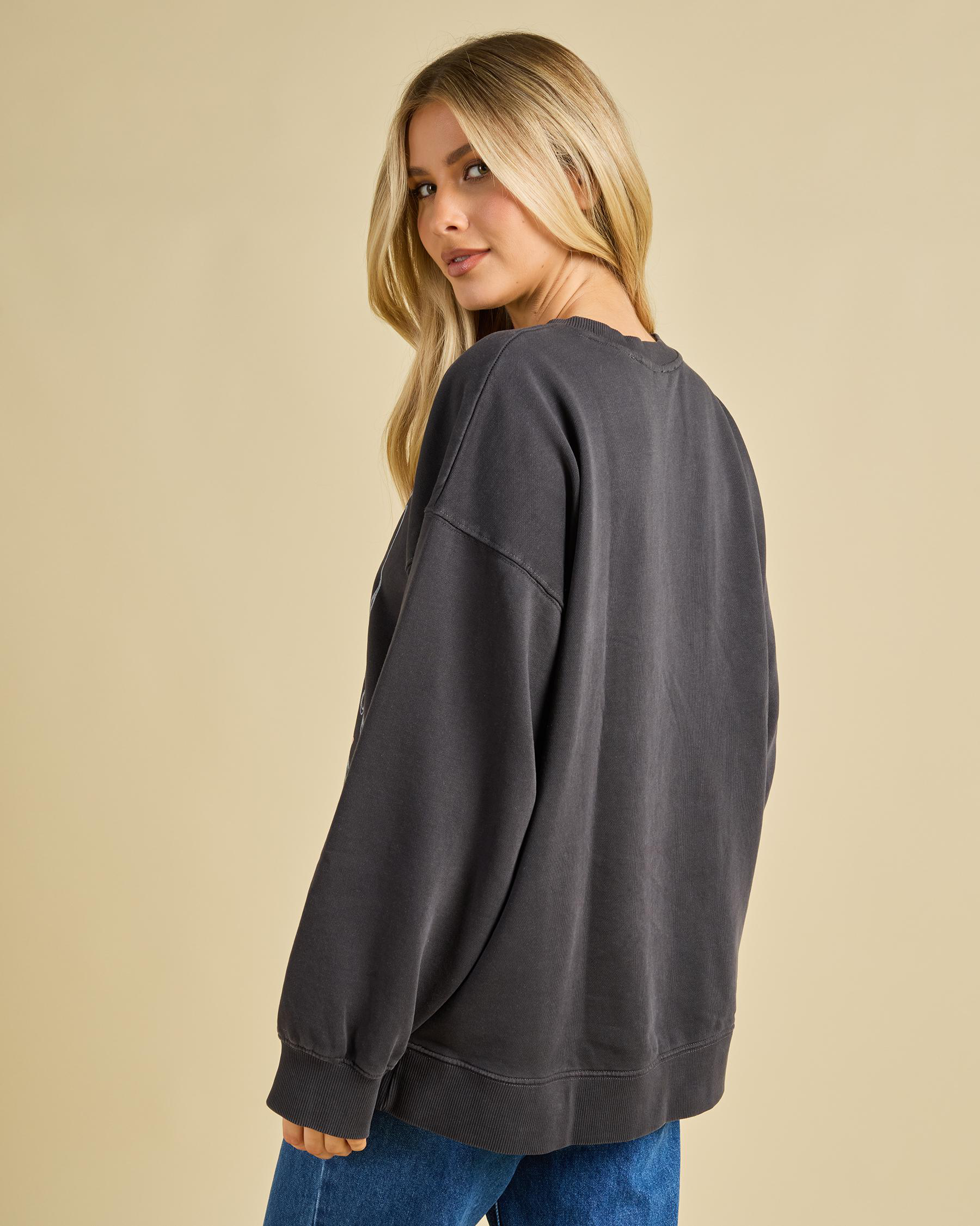 Island Dreaming Crewneck Sweatshirt