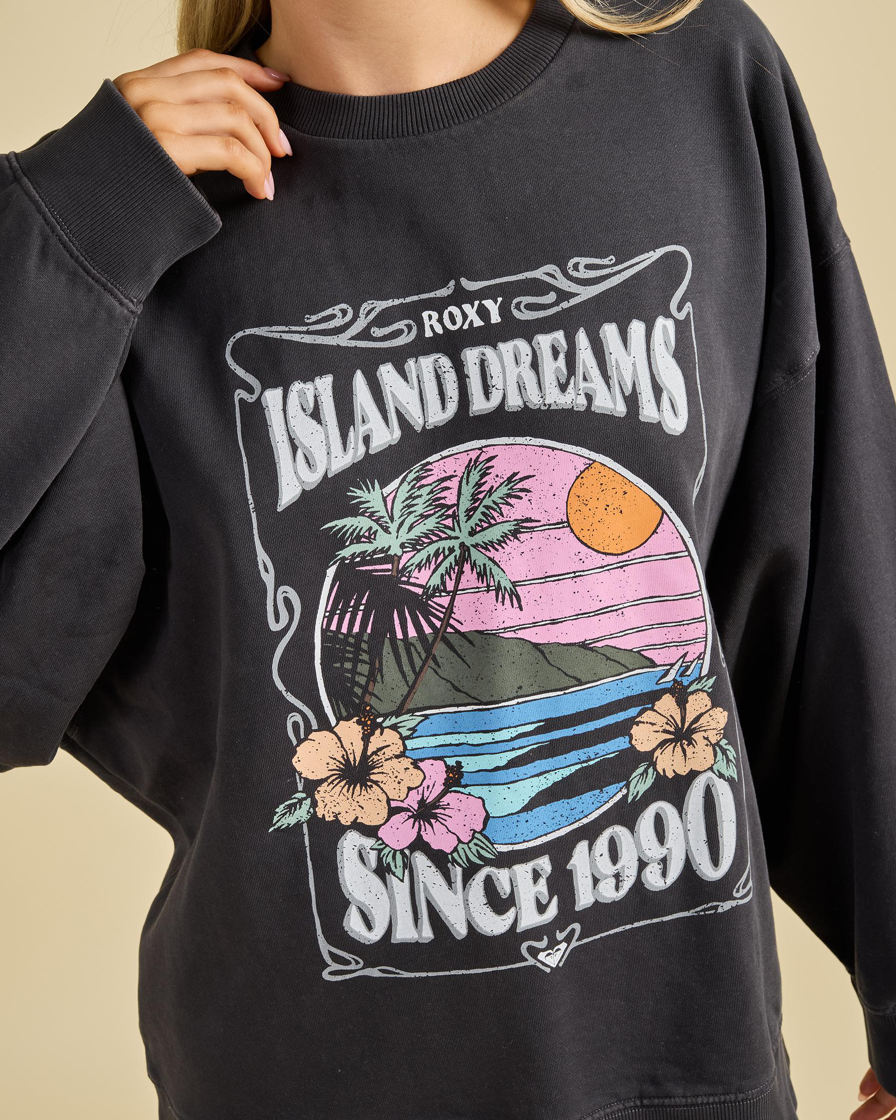 Island Dreaming Crewneck Sweatshirt
