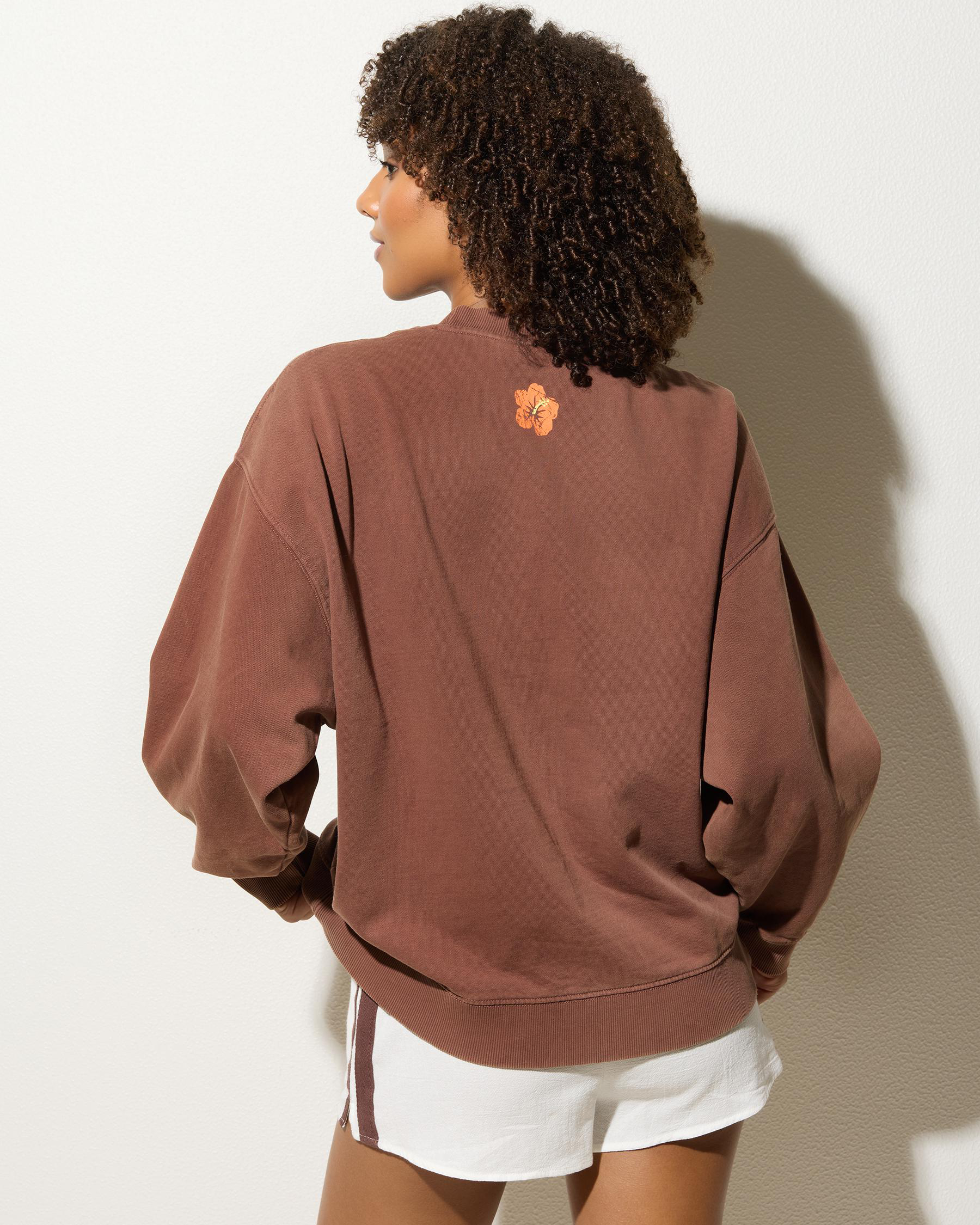 Lineup Crewneck Sweatshirt