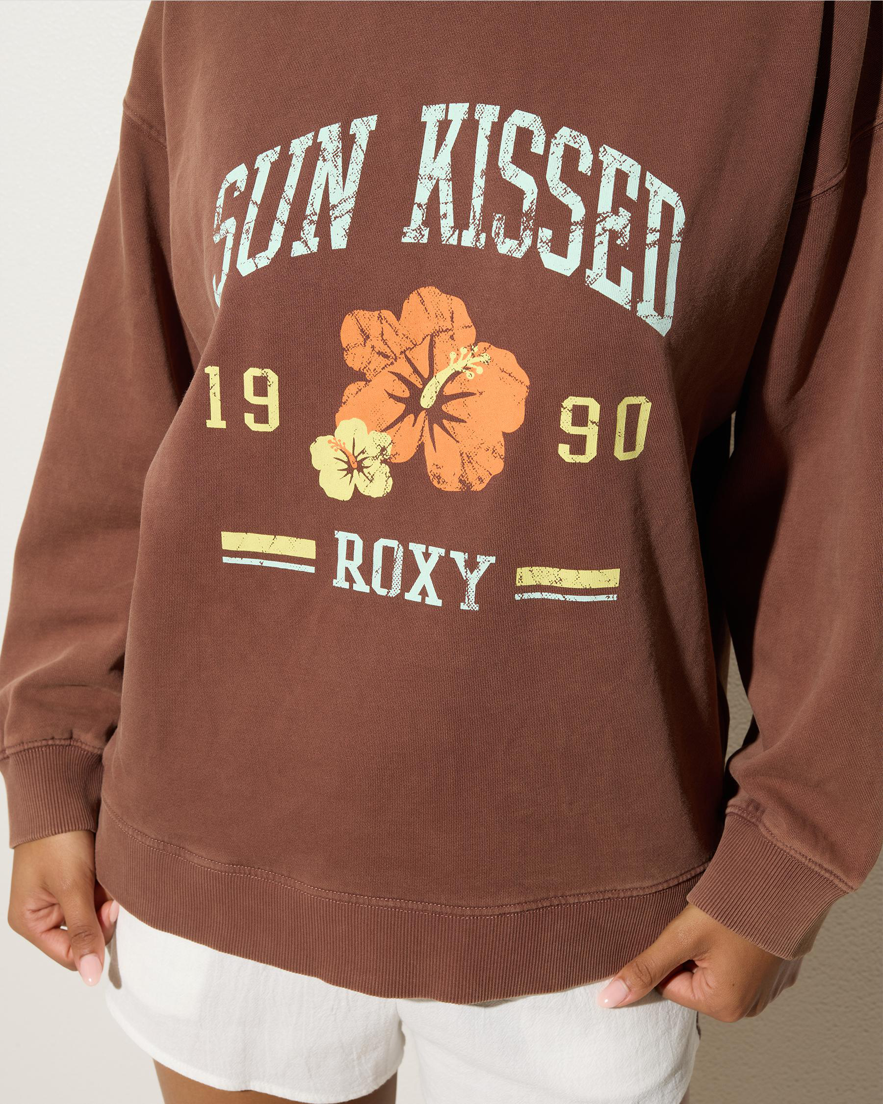 Lineup Crewneck Sweatshirt