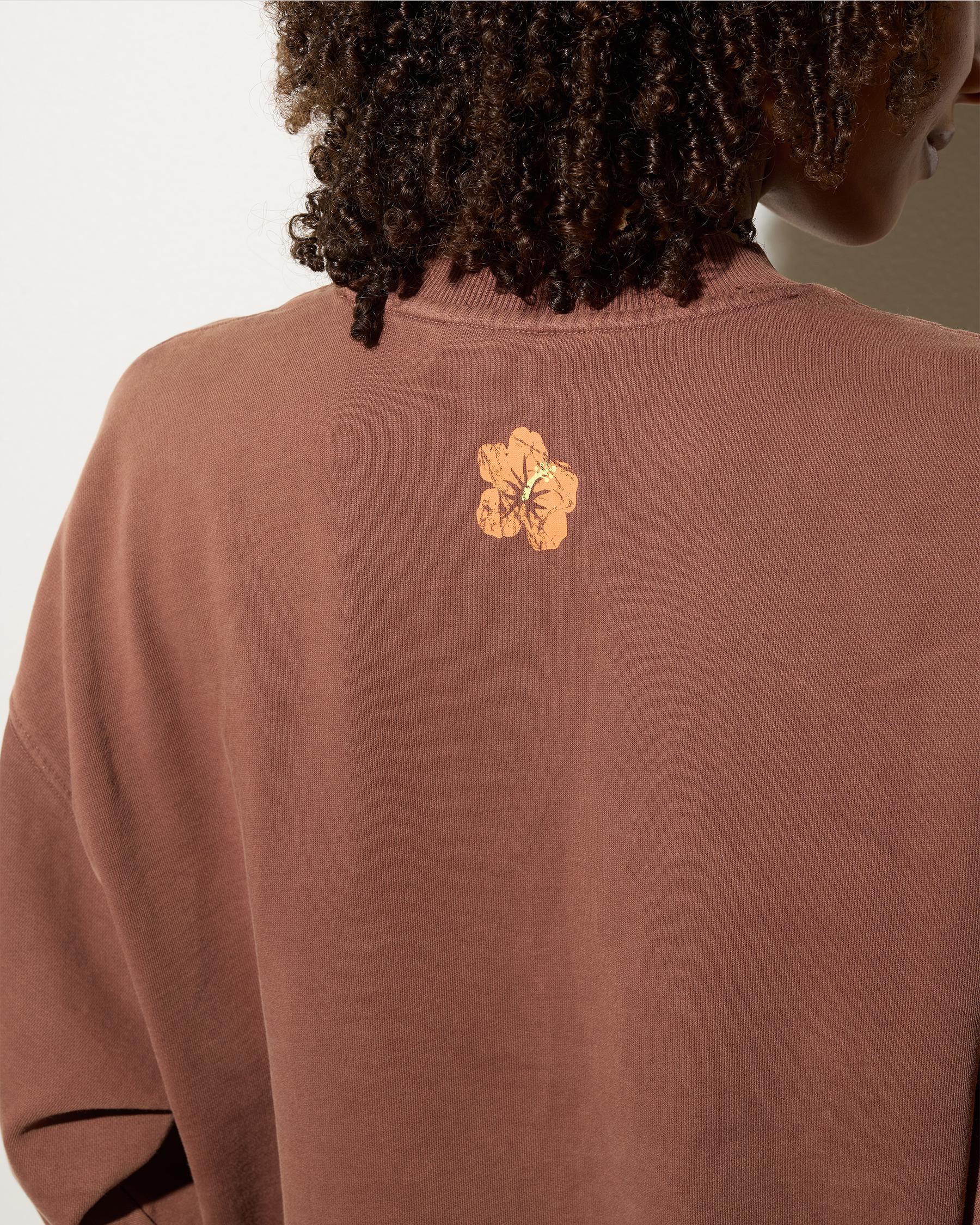 Lineup Crewneck Sweatshirt