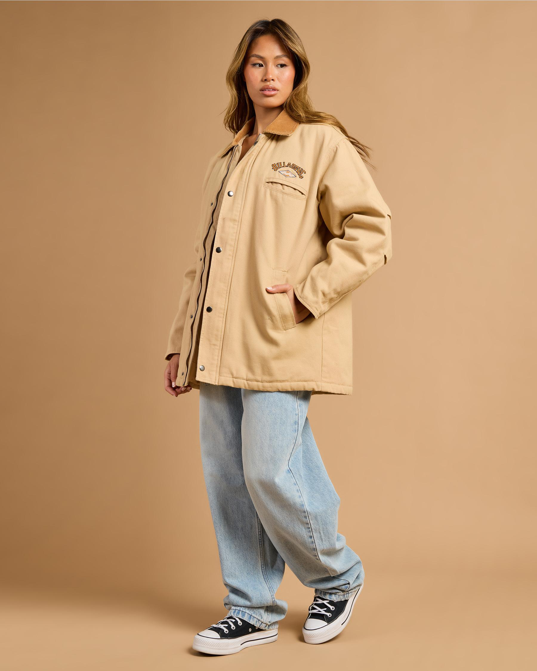 Bring The Vibes Jacket