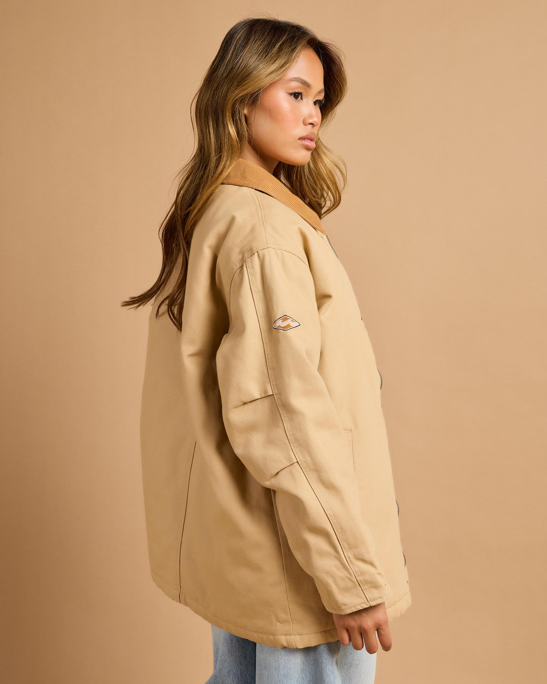 Bring The Vibes Jacket