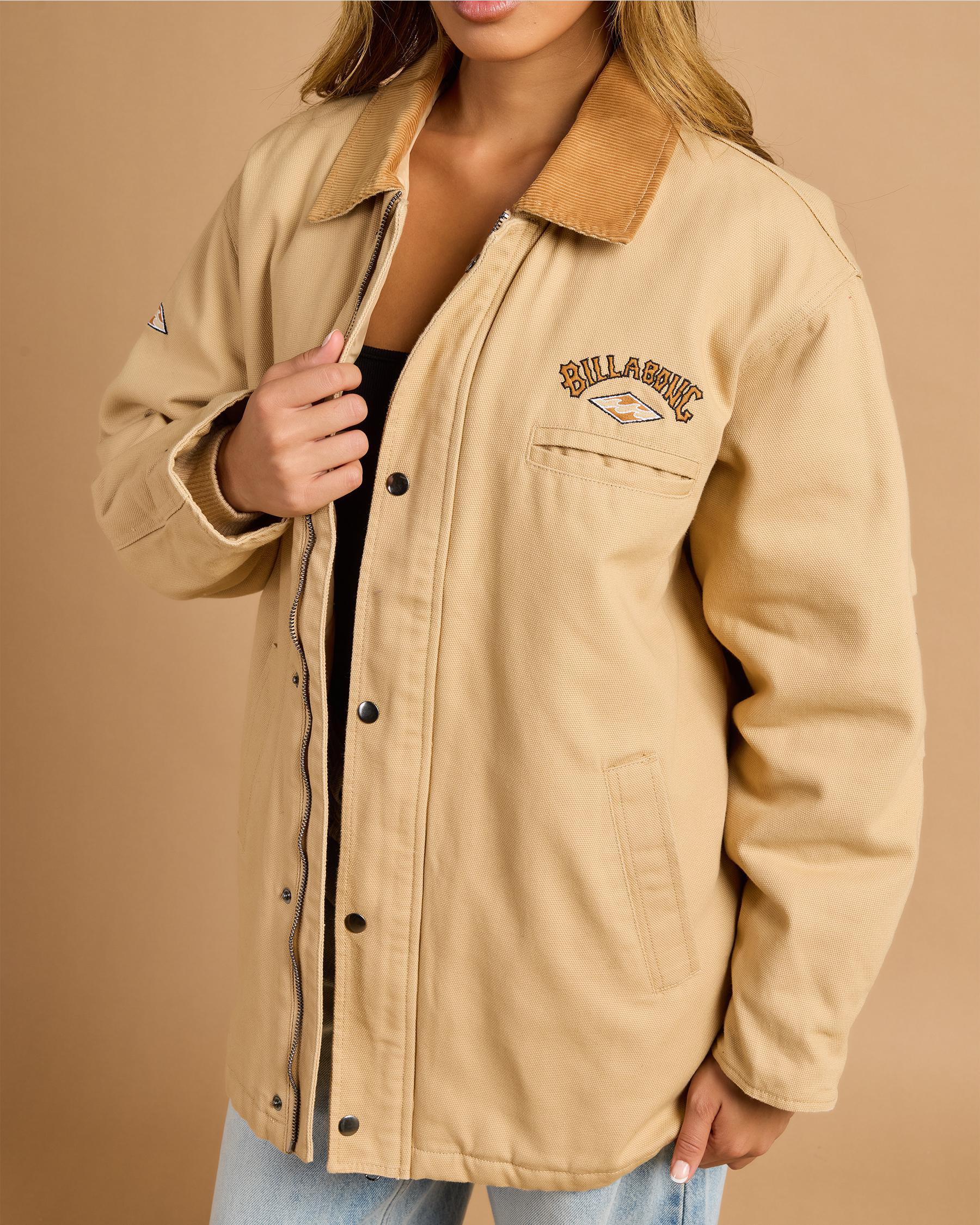 Bring The Vibes Jacket