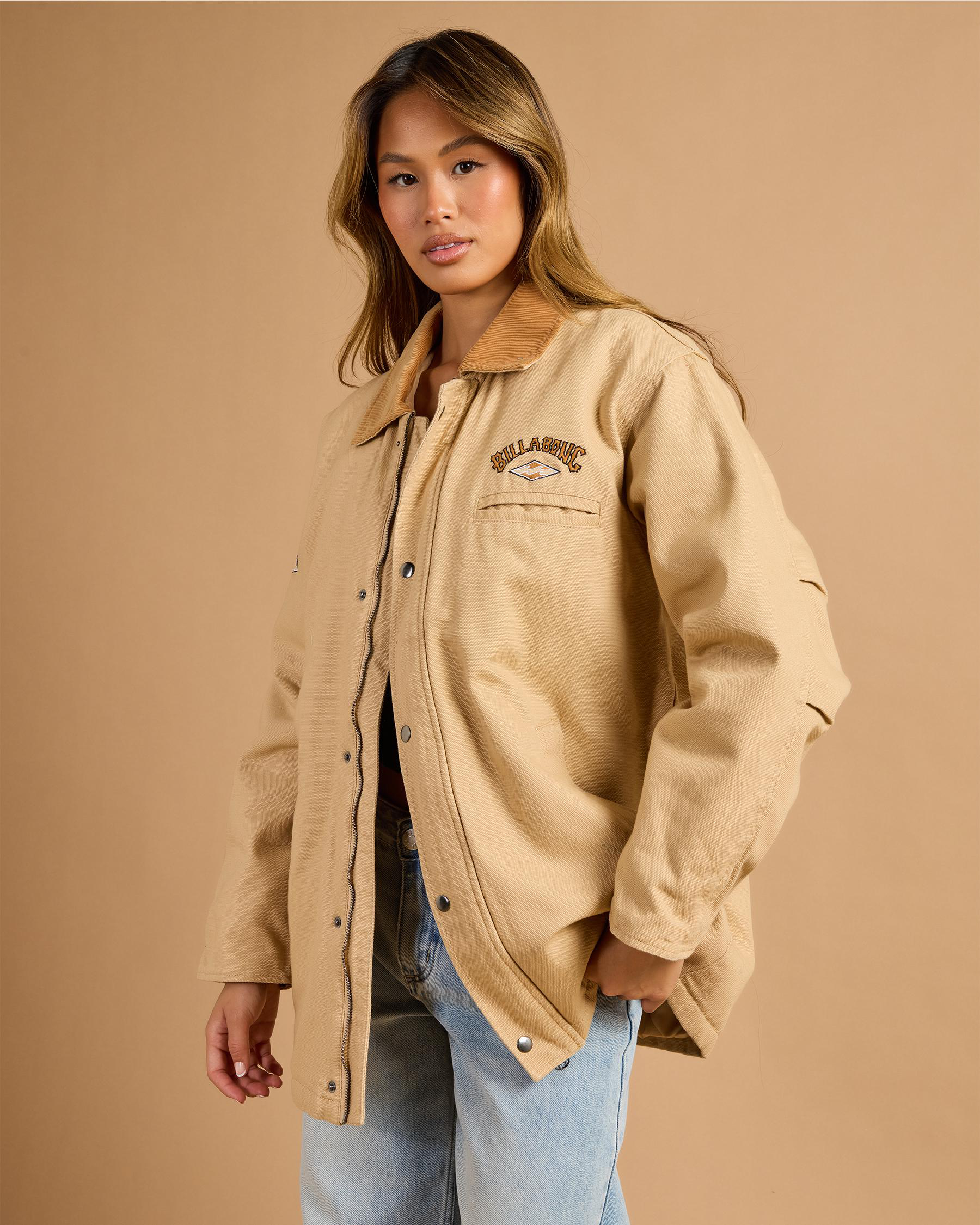 Bring The Vibes Jacket