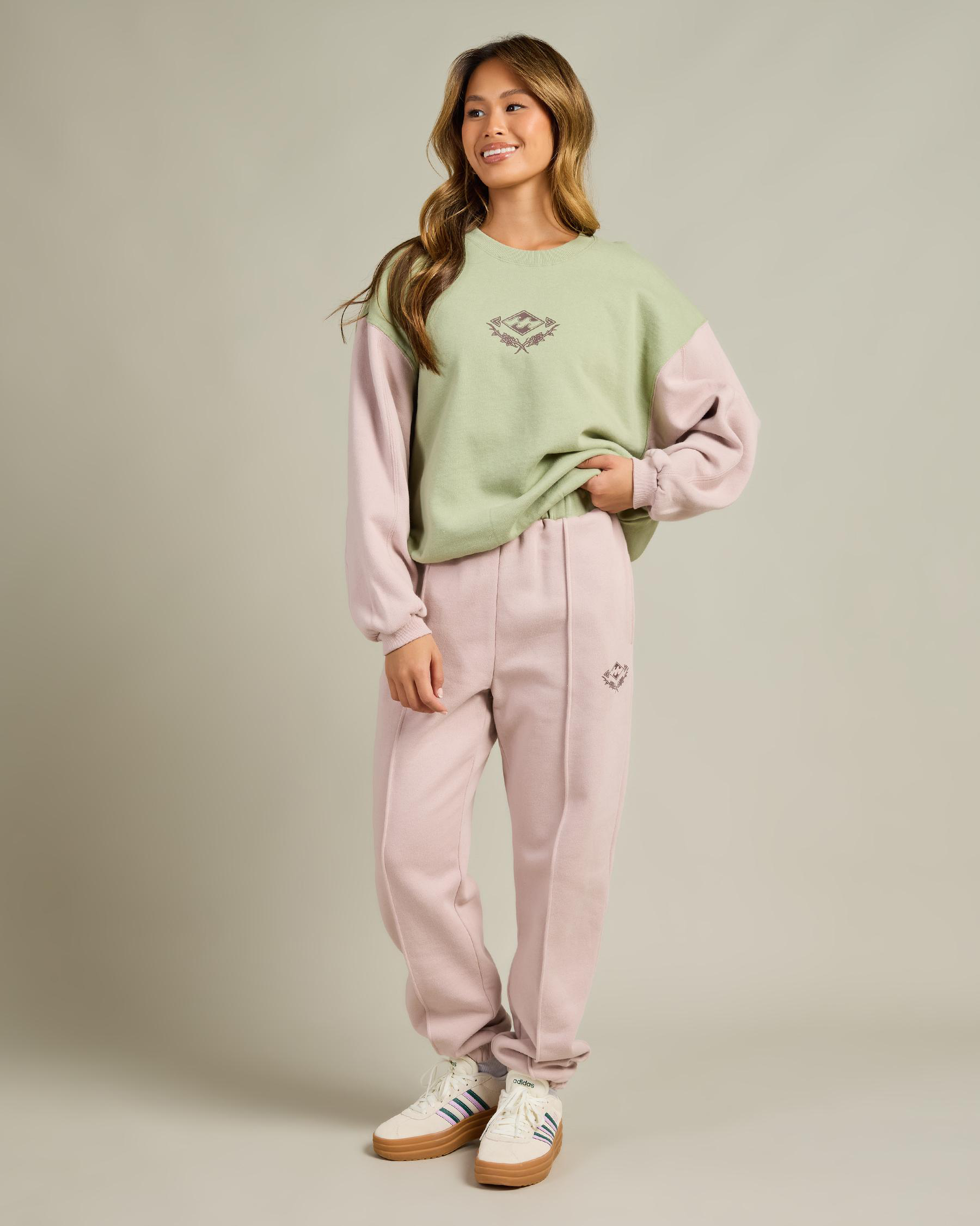 The Original Vibes Kendall Crewneck Sweatshirt