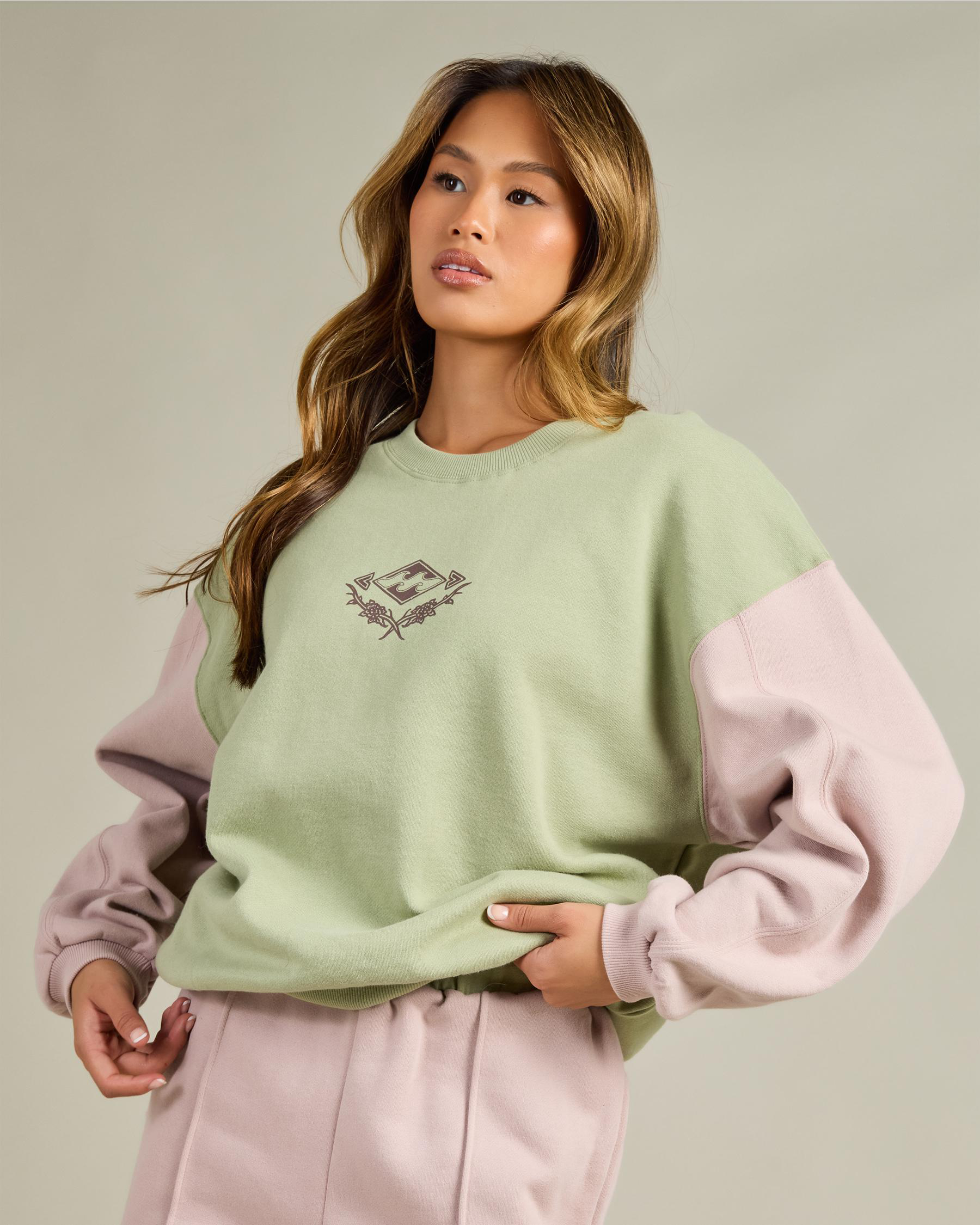 The Original Vibes Kendall Crewneck Sweatshirt