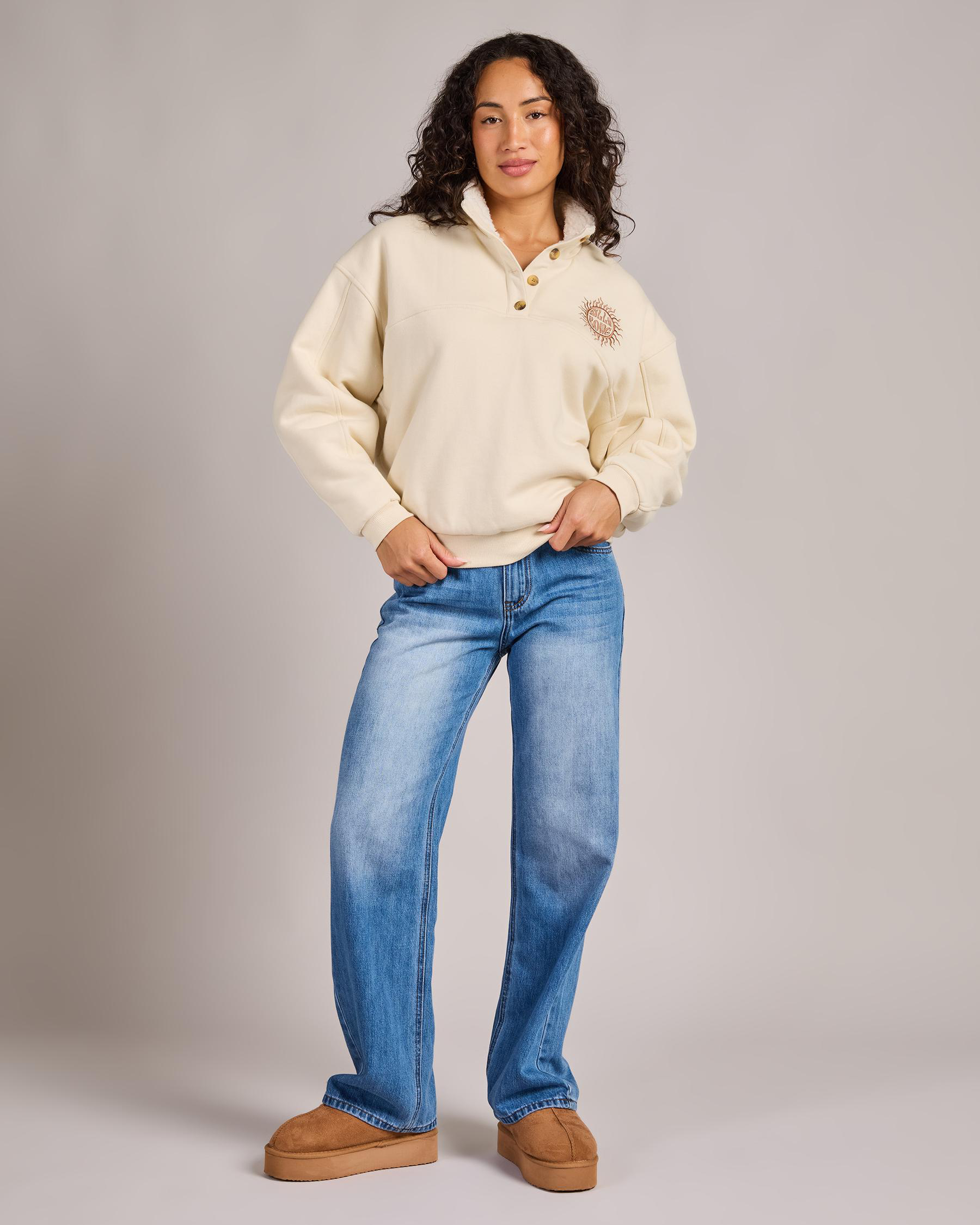 Bring The Sun Sweatshirt