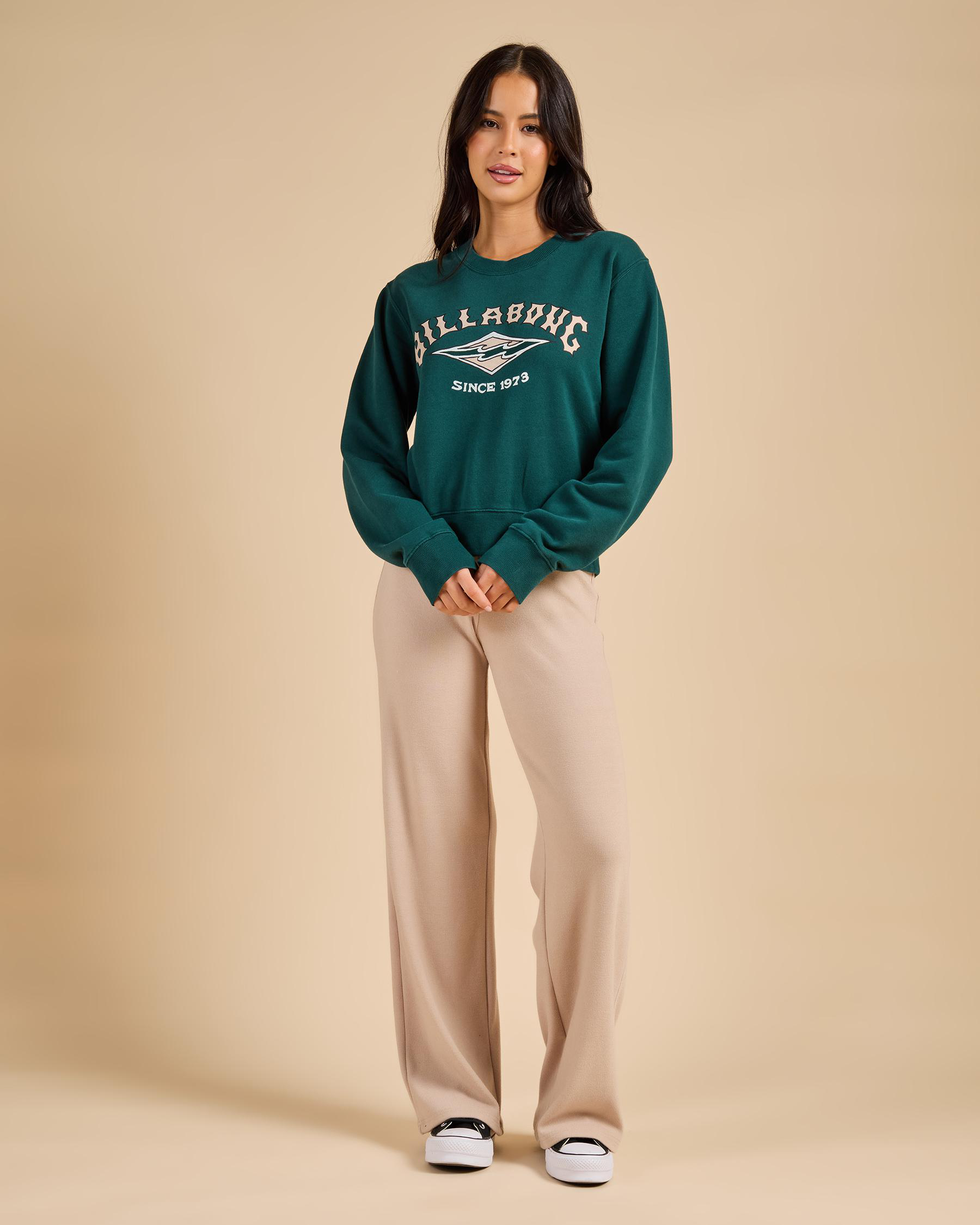 Bring The Vibes Crewneck Sweatshirt